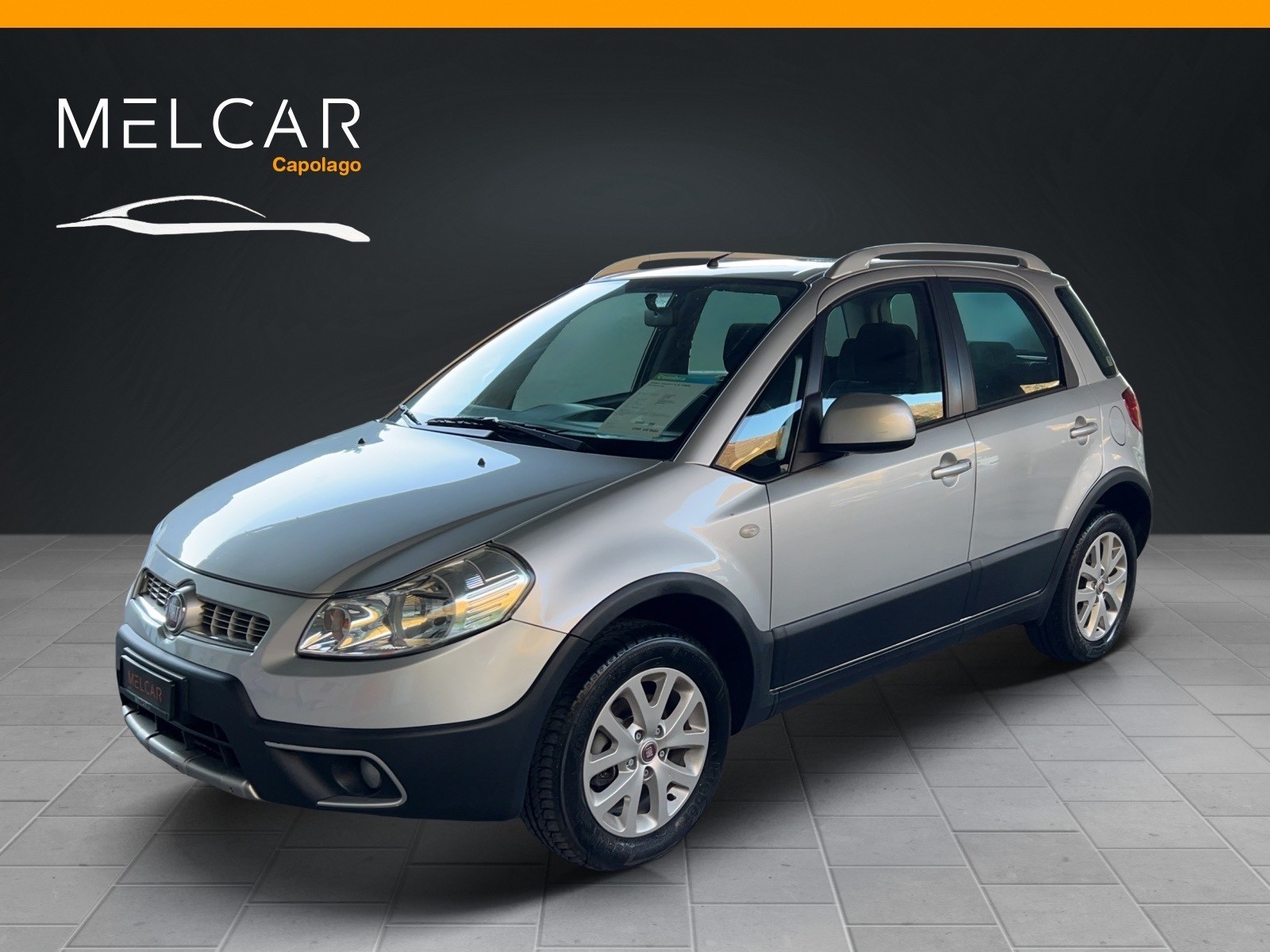 FIAT Sedici 1.6 4WD Emotion-image-7