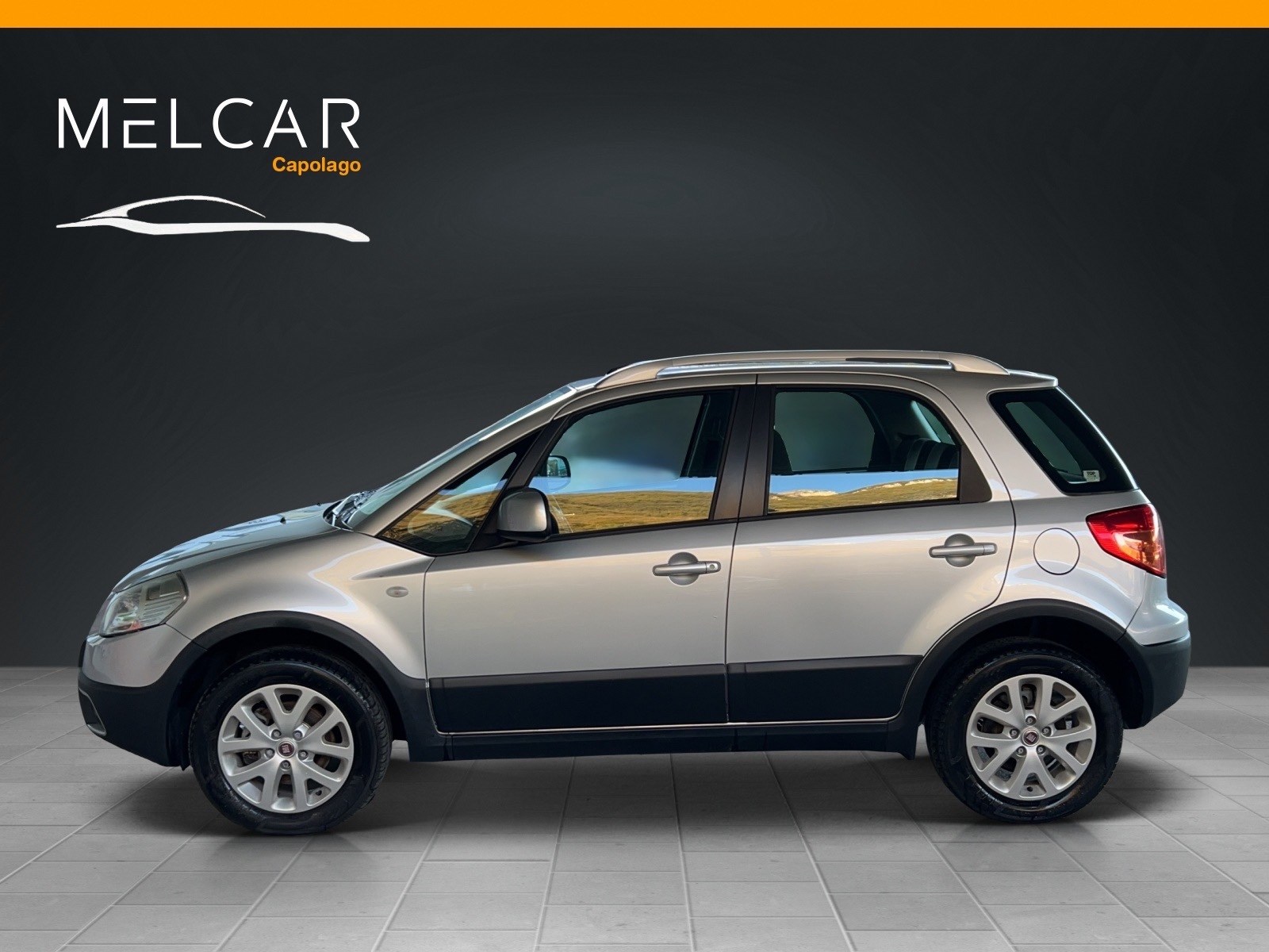 FIAT Sedici 1.6 4WD Emotion-image-5