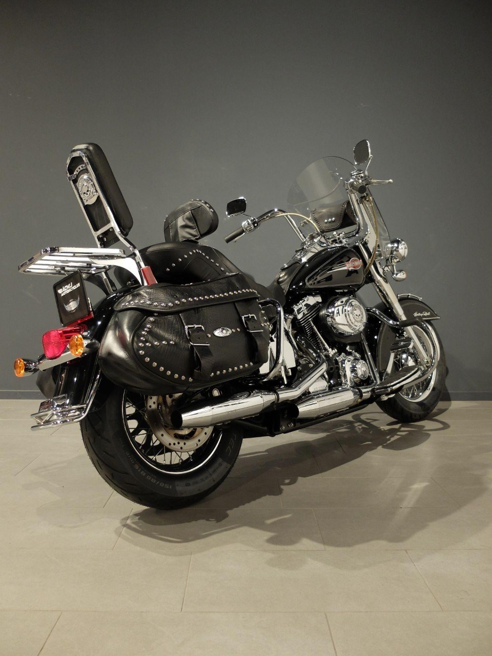 HARLEY-DAVIDSON FLSTC 1584 Softail Heritage Classic Ref.1623-image-4
