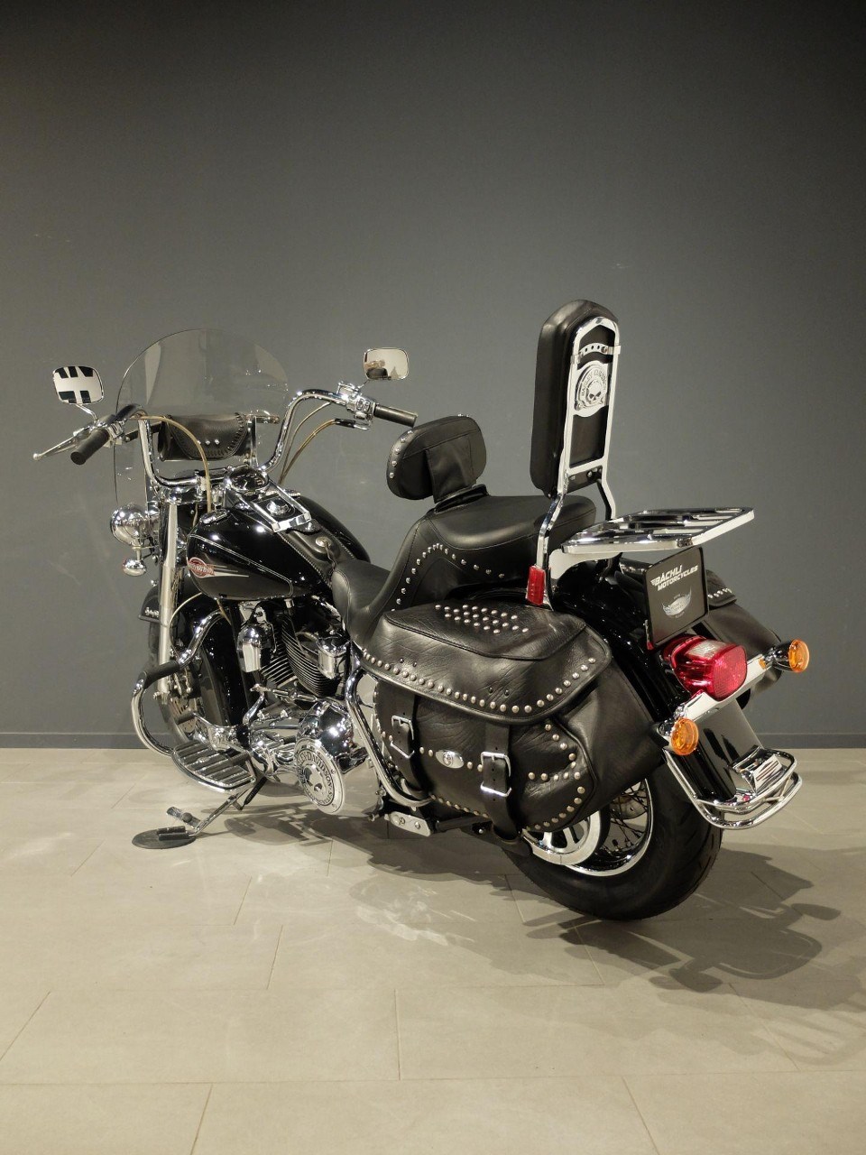 HARLEY-DAVIDSON FLSTC 1584 Softail Heritage Classic Ref.1623-image-5