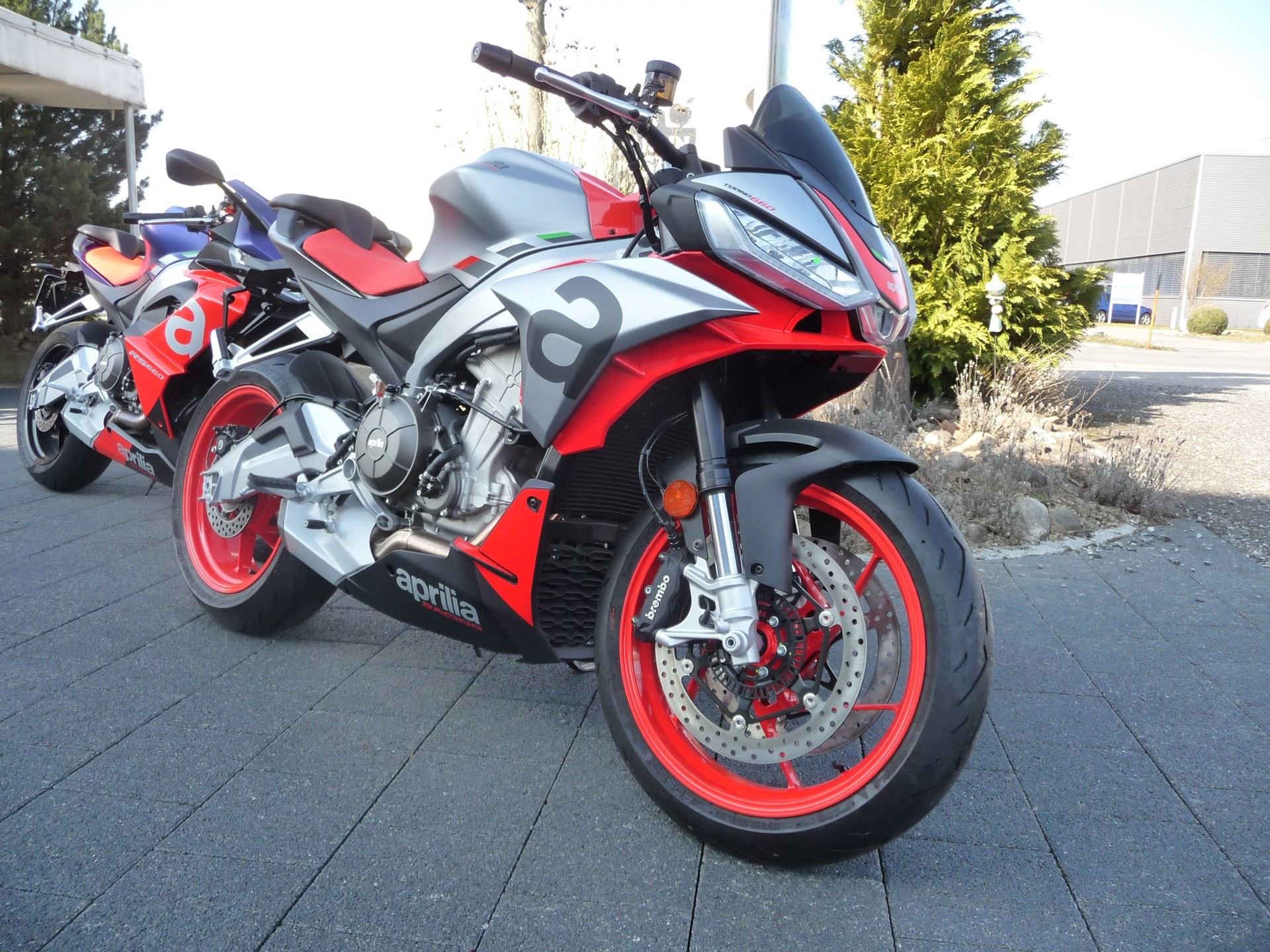 APRILIA Tuono 660