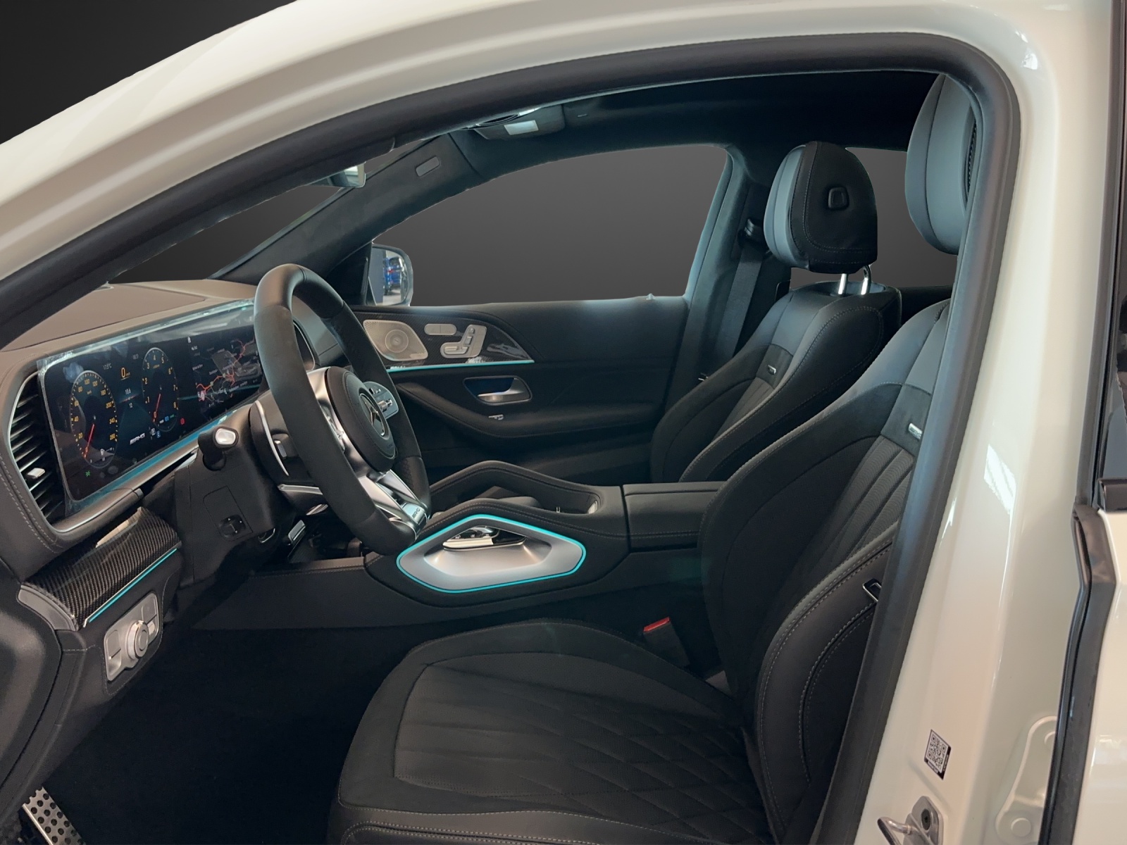 MERCEDES-BENZ GLE Coupé 53 AMG Premium+-image-8