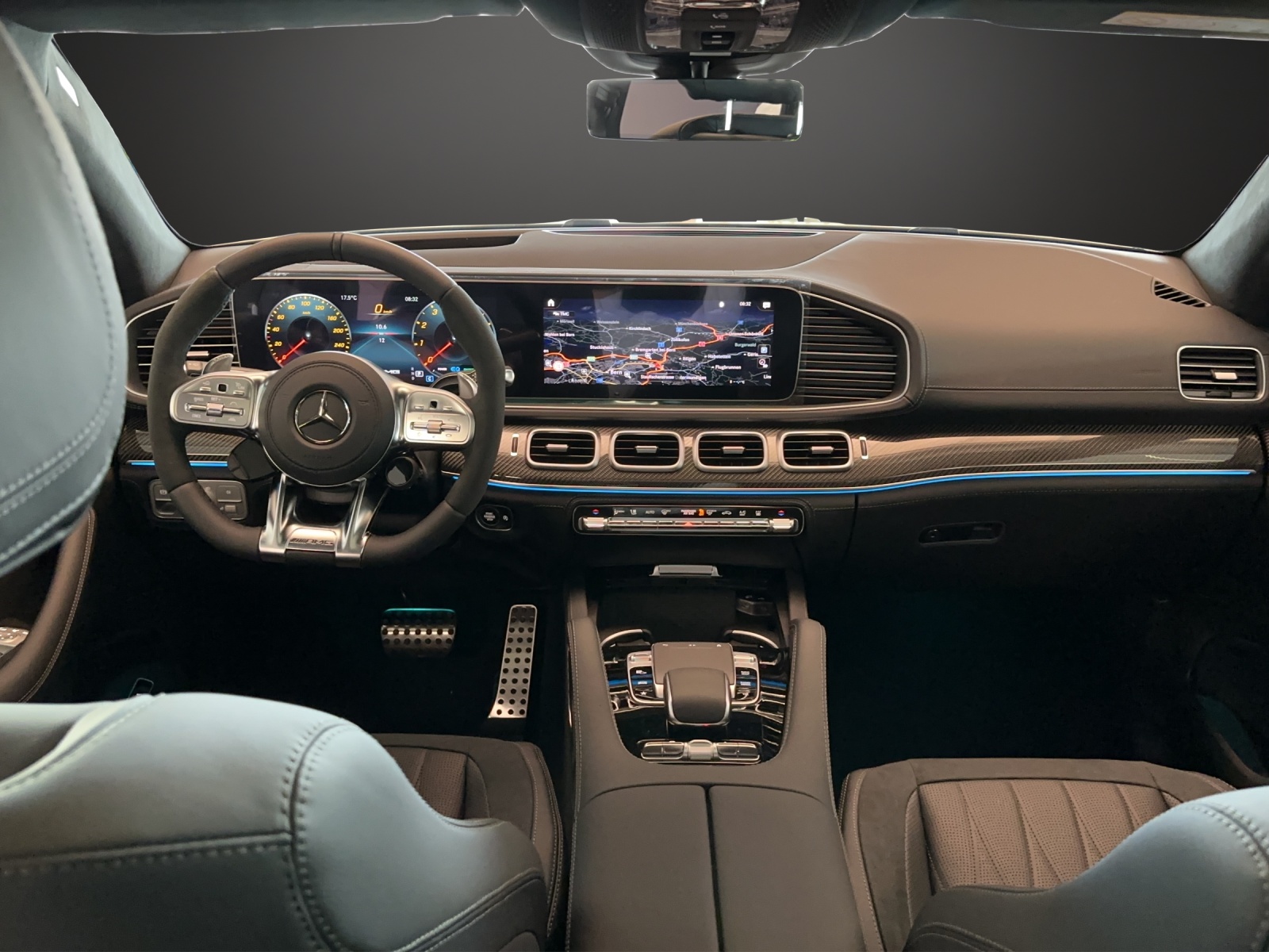MERCEDES-BENZ GLE Coupé 53 AMG Premium+-image-9