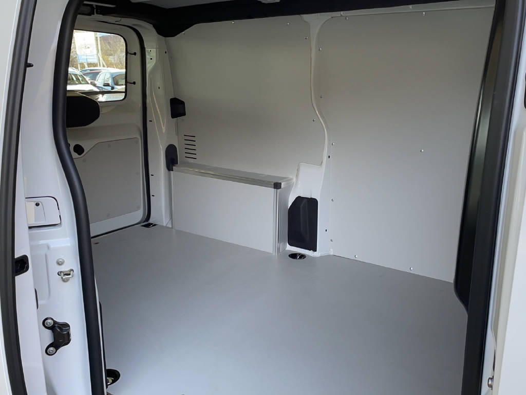 OPEL Vivaro Cargo 2.7 t M 2.0 D 144 PS S/S-image-8