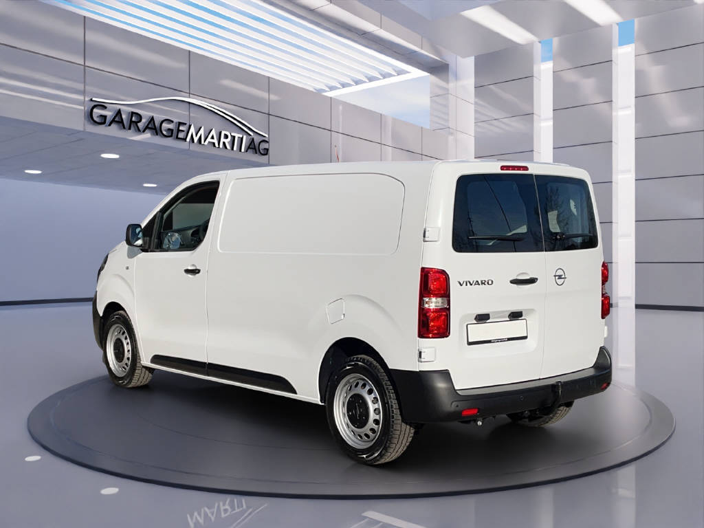 OPEL Vivaro Cargo 2.7 t M 2.0 D 144 PS S/S-showroom-element-3