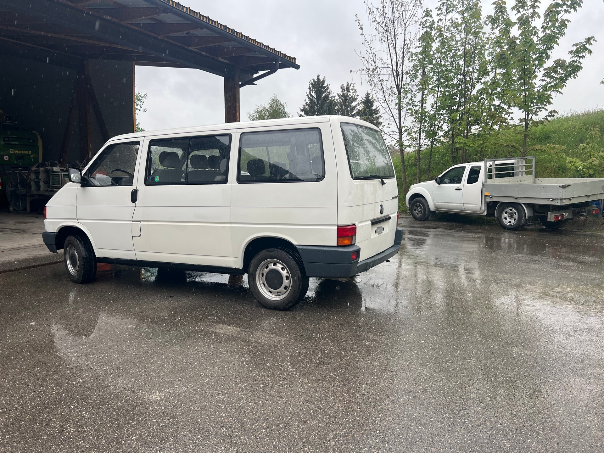 VW T4 2.4D-image-2