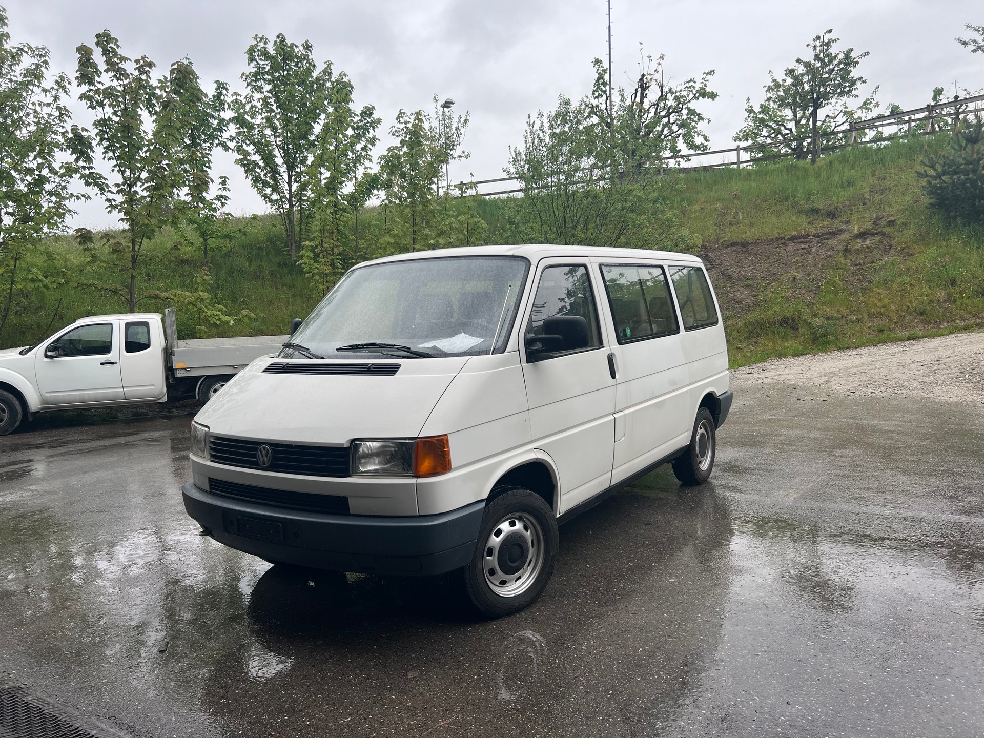 VW T4 2.4D-image-1