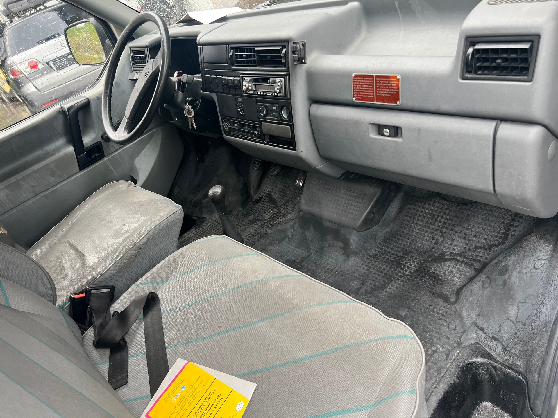 VW T4 2.4D-image-5