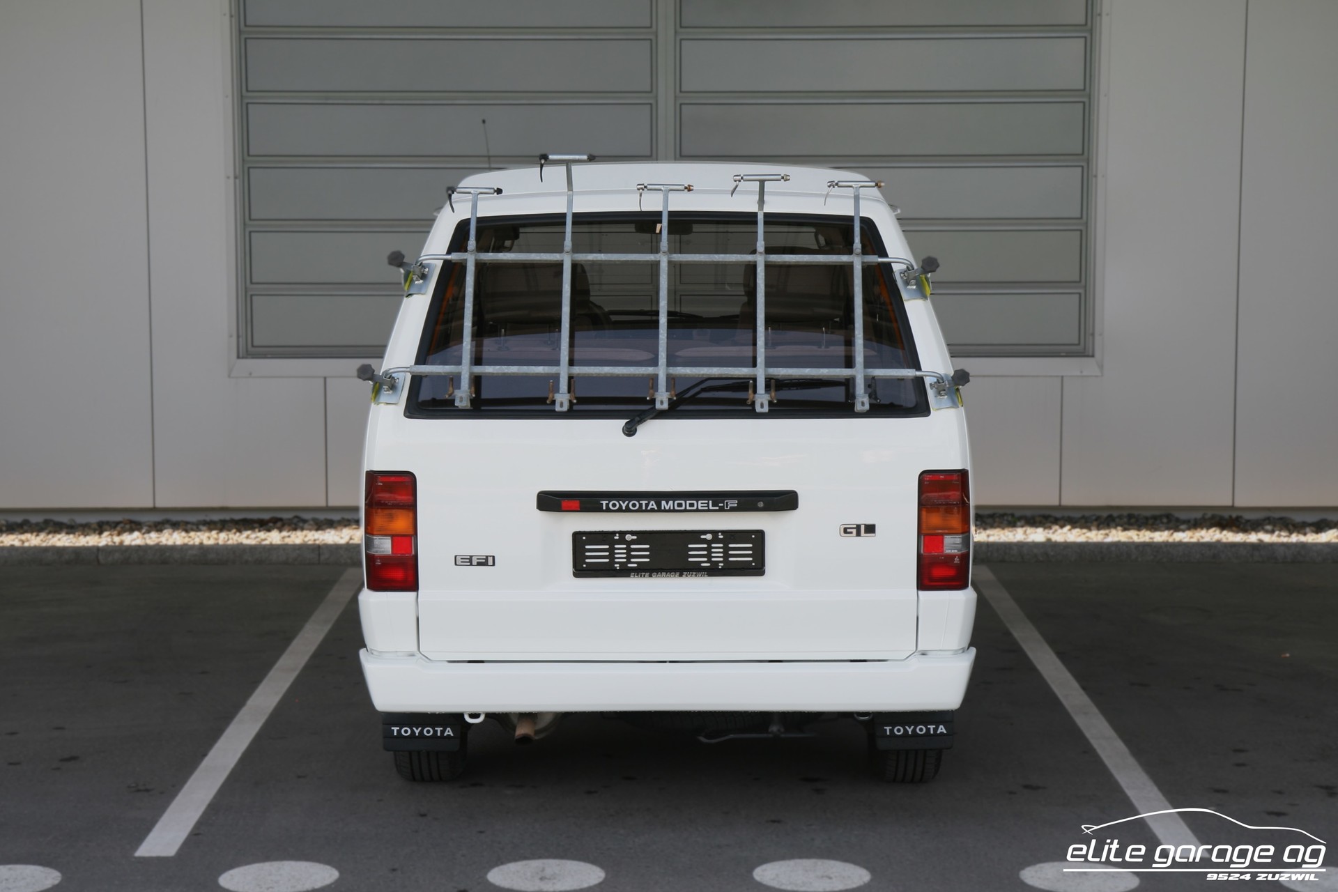 TOYOTA Model-F 2.2 Wagon GL-image-3