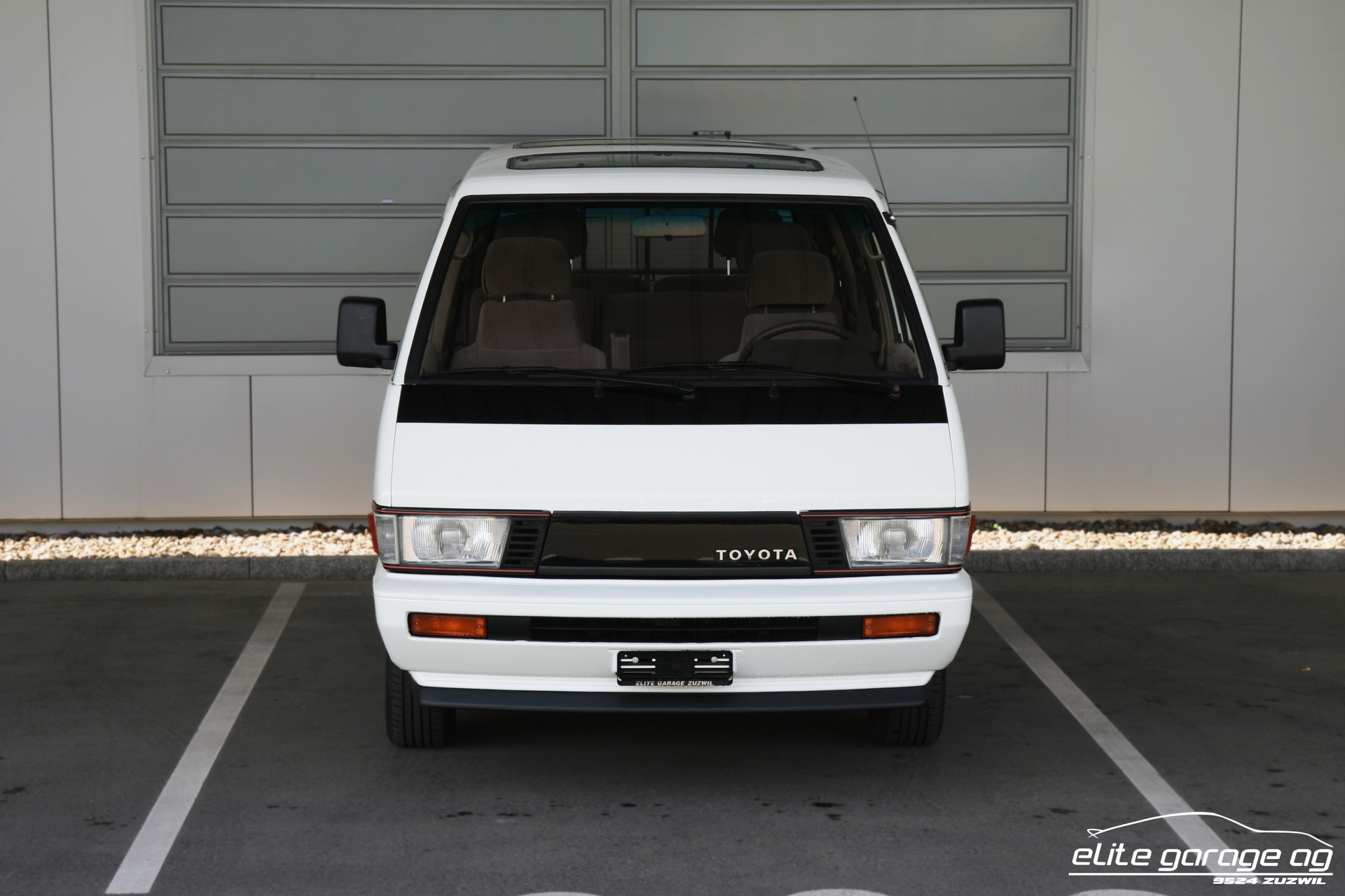TOYOTA Model-F 2.2 Wagon GL-image-7