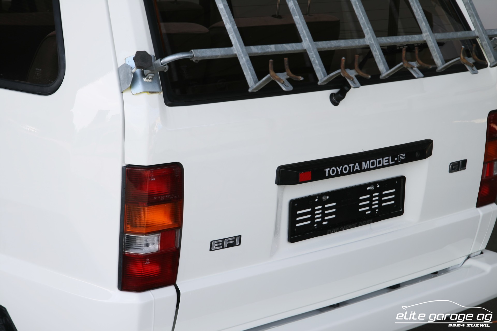 TOYOTA Model-F 2.2 Wagon GL-image-11