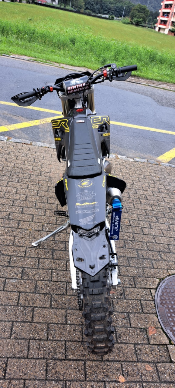 HONDA RedMoto 300RX-image-3