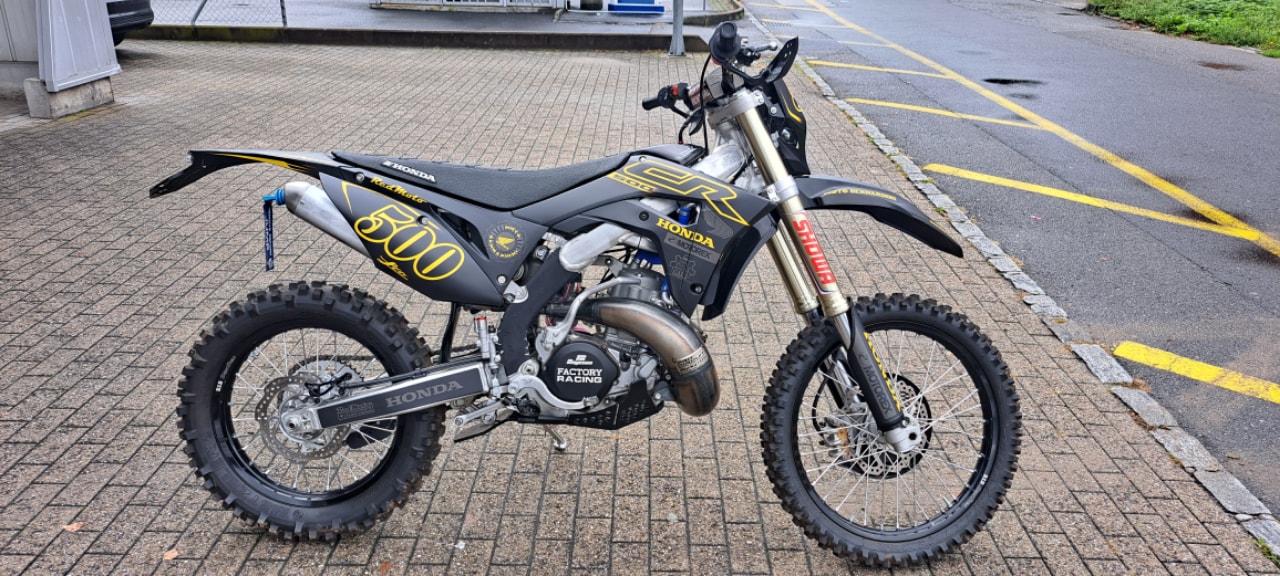 HONDA RedMoto 300RX-image-0