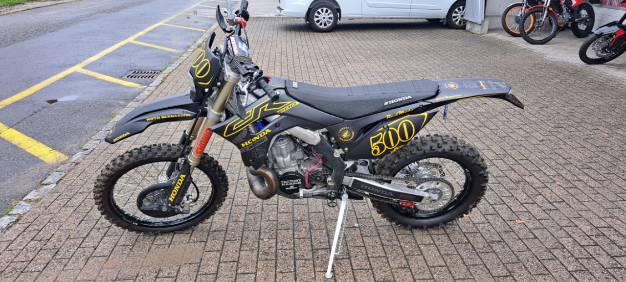 HONDA RedMoto 300RX-image-2