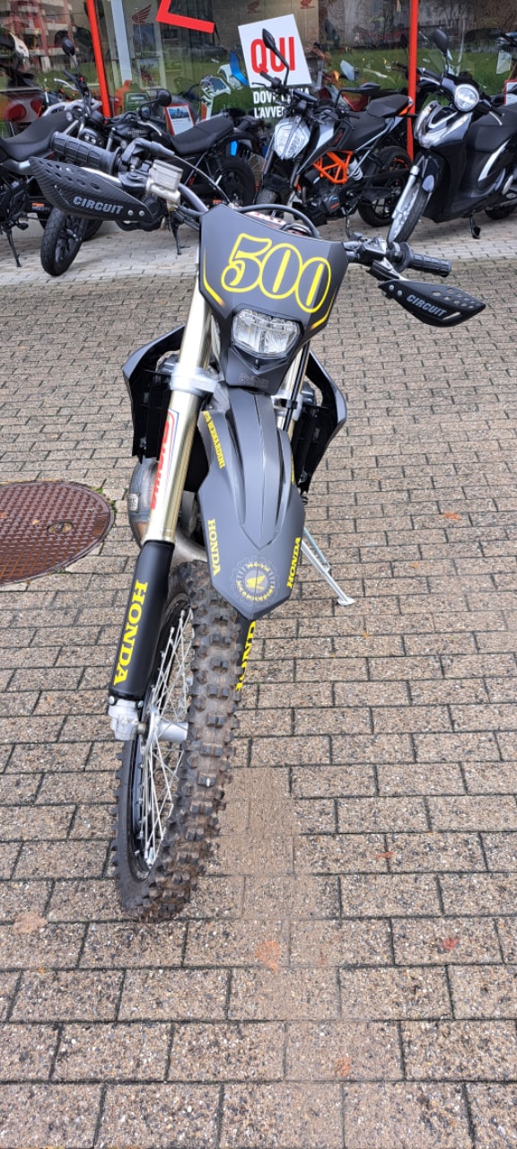 HONDA RedMoto 300RX-image-1