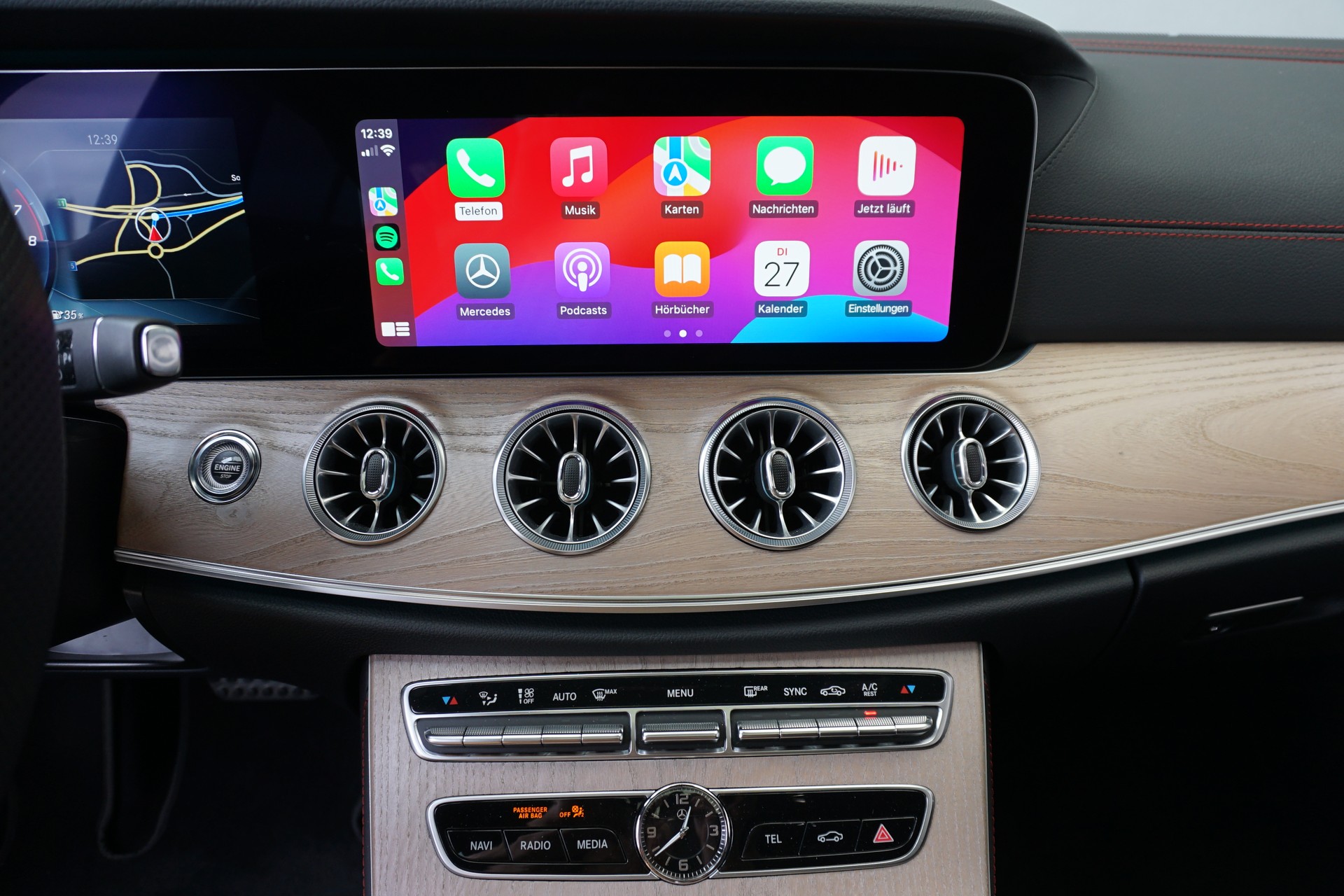 MERCEDES-BENZ CLS 53 AMG 4 Matic+ 435PS Hybrid CH-Auto aus erster Hand !!-image-18