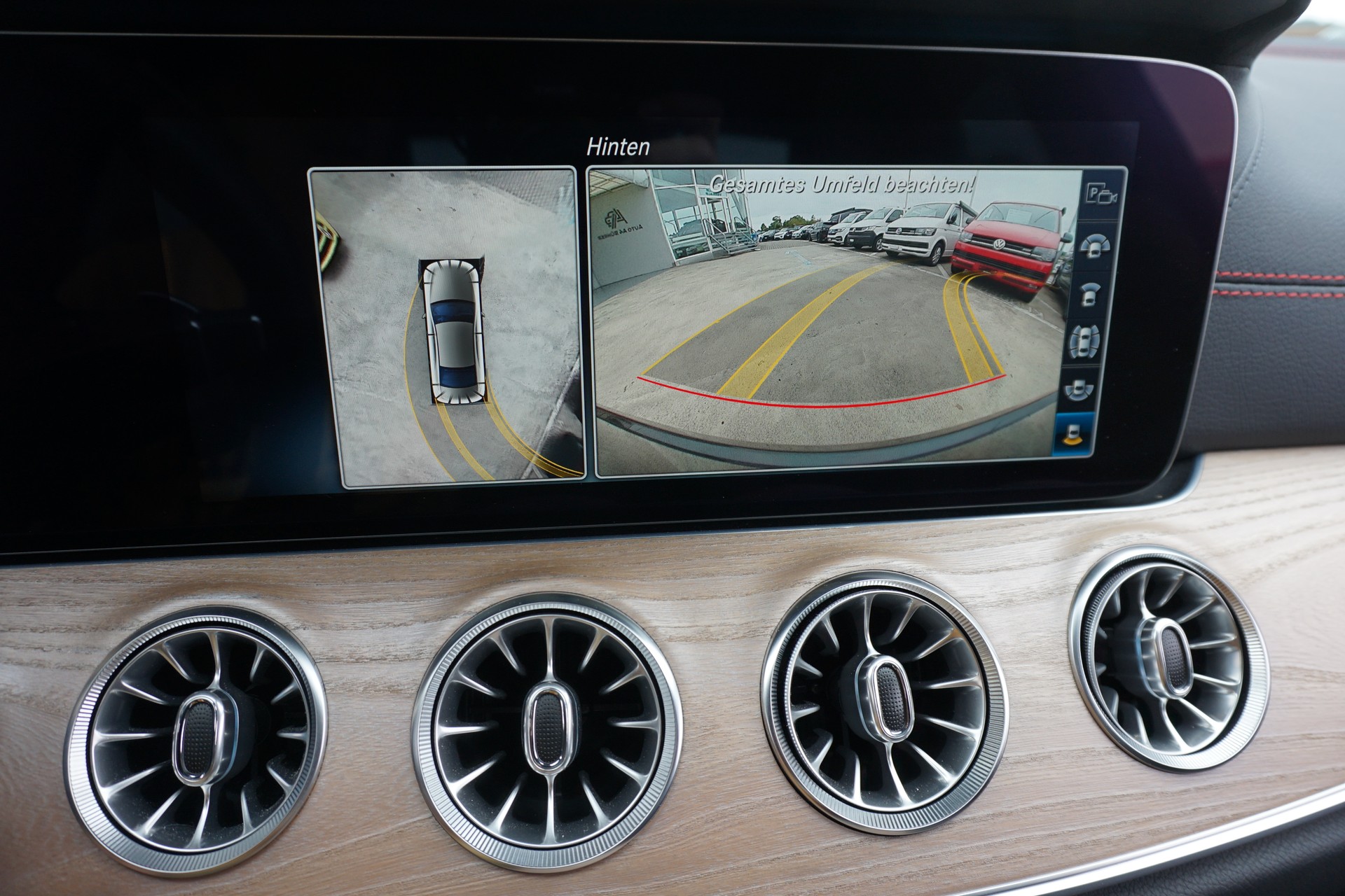 MERCEDES-BENZ CLS 53 AMG 4 Matic+ 435PS Hybrid CH-Auto aus erster Hand !!-image-19
