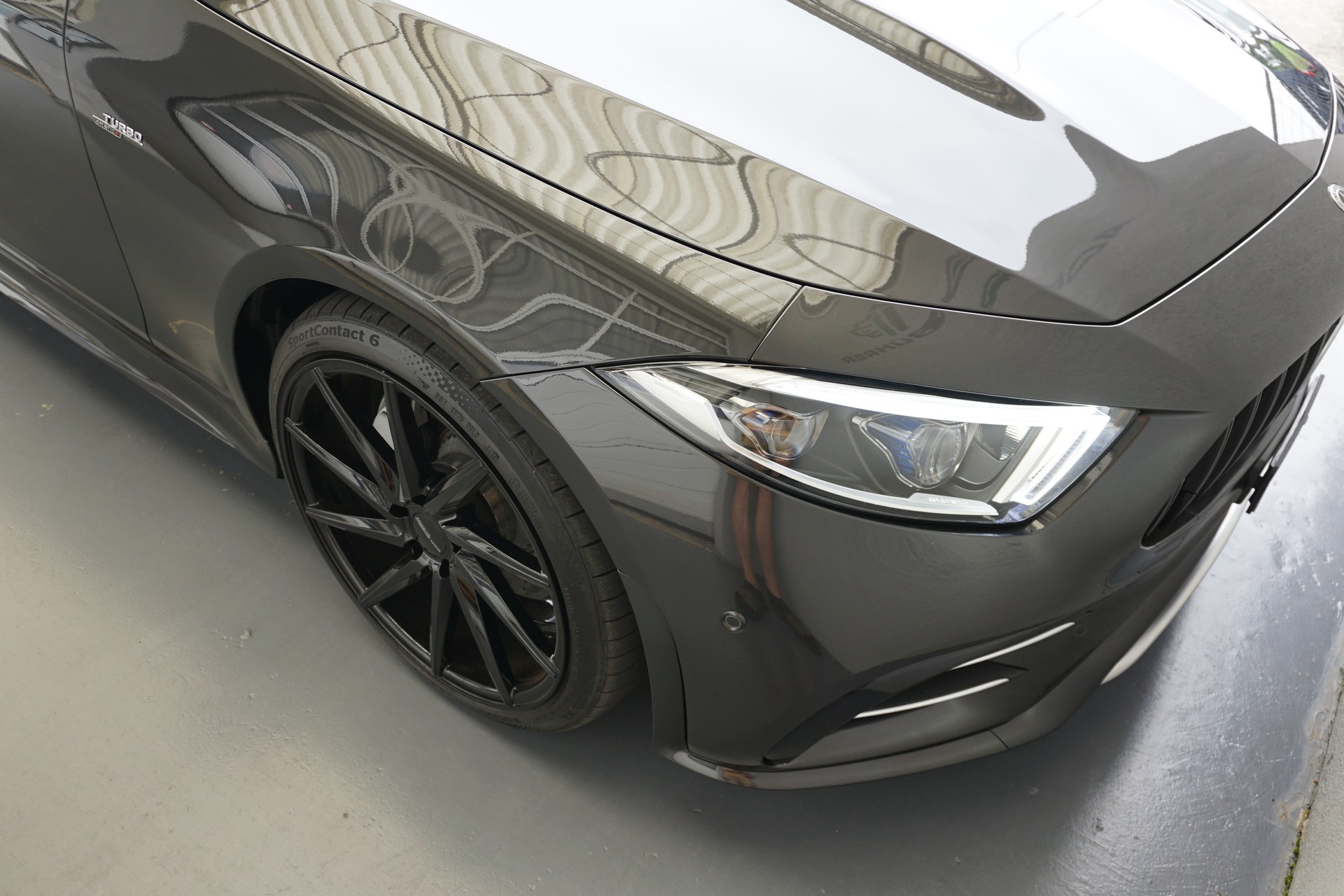 MERCEDES-BENZ CLS 53 AMG 4 Matic+ 435PS Hybrid CH-Auto aus erster Hand !!-image-12