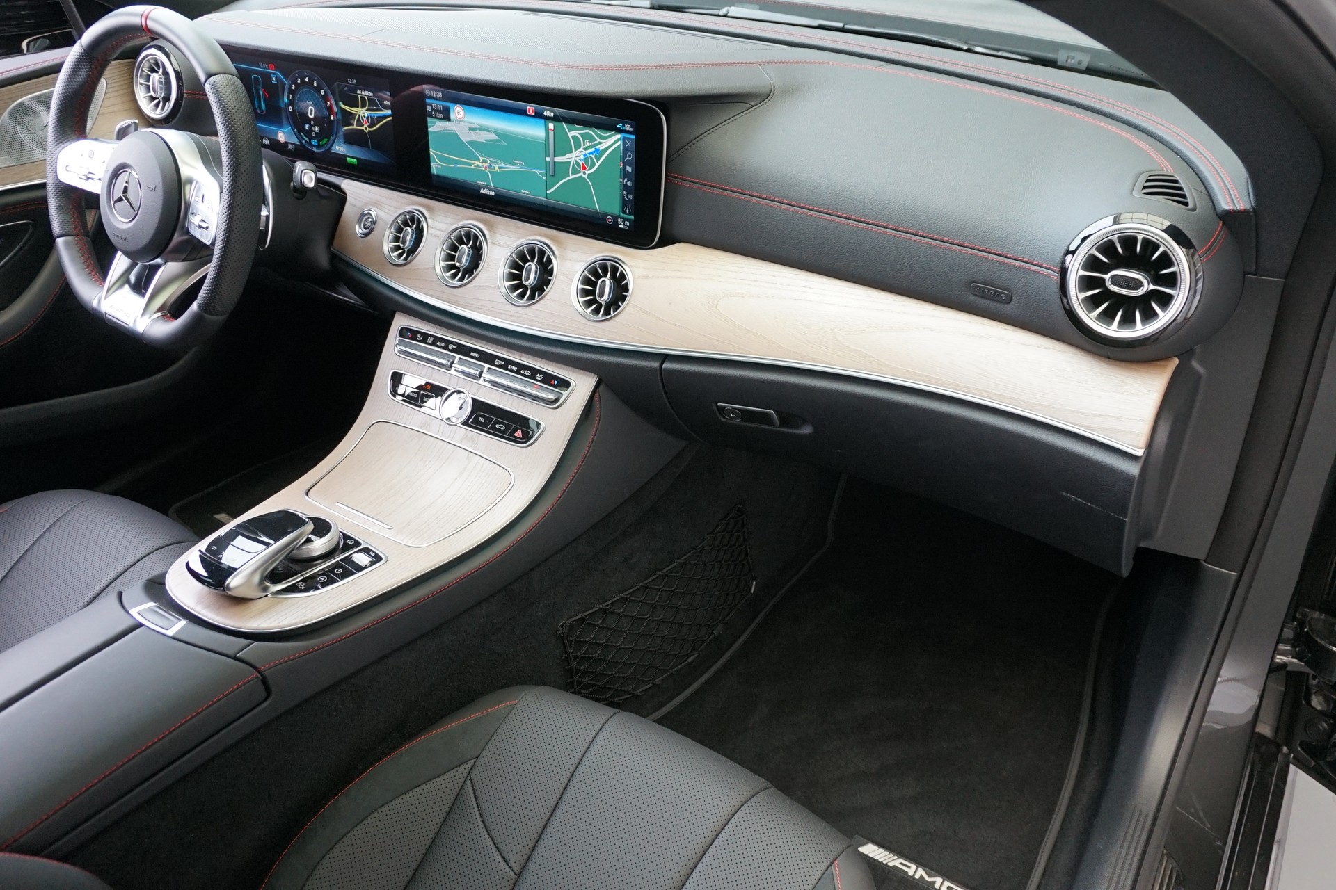 MERCEDES-BENZ CLS 53 AMG 4 Matic+ 435PS Hybrid CH-Auto aus erster Hand !!-image-23