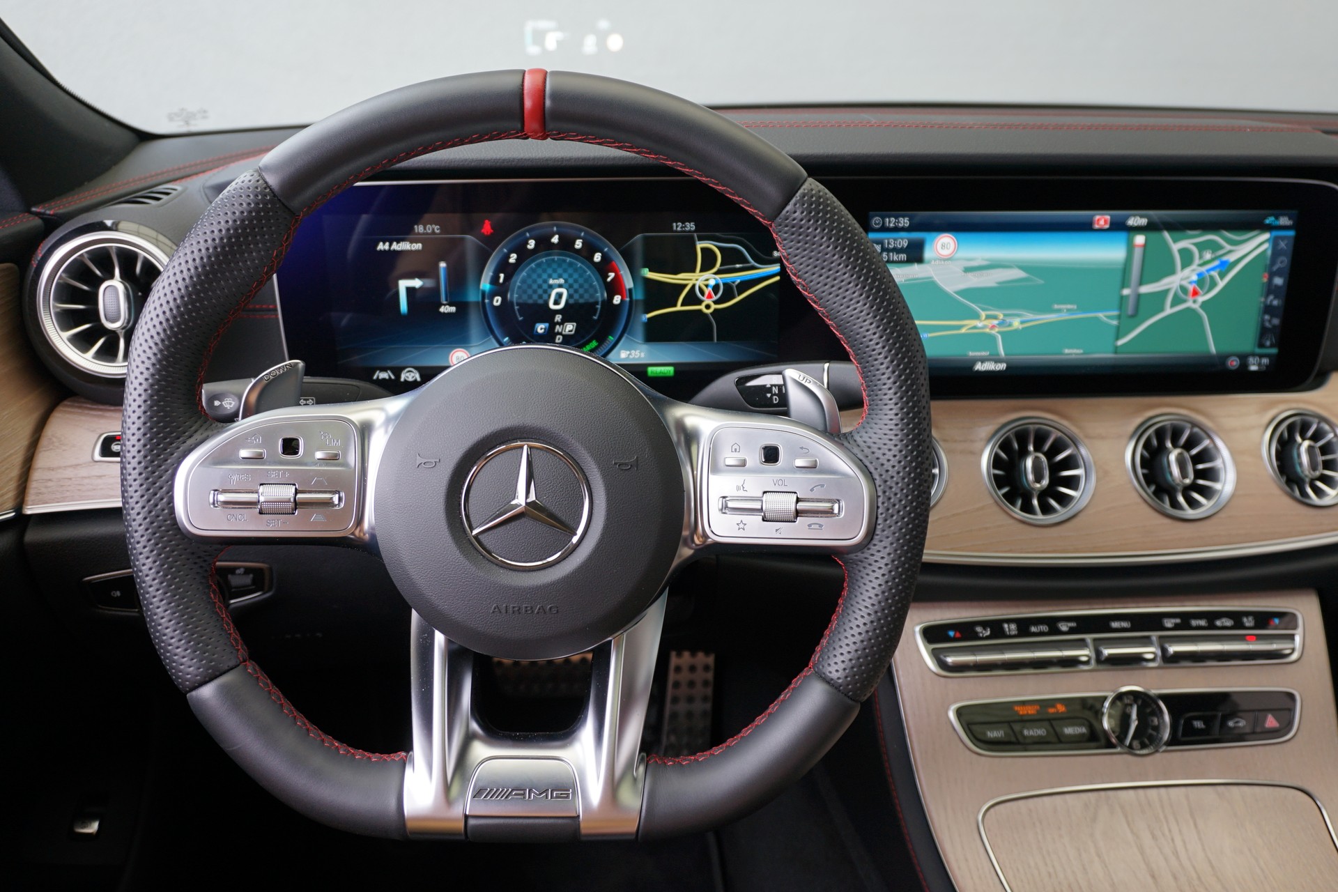 MERCEDES-BENZ CLS 53 AMG 4 Matic+ 435PS Hybrid CH-Auto aus erster Hand !!-image-21