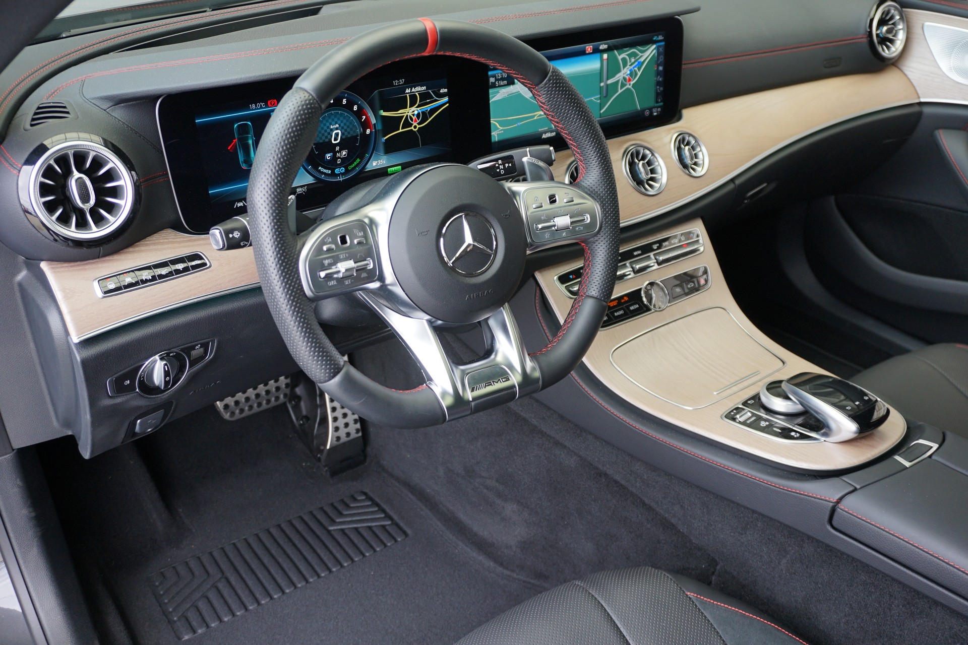 MERCEDES-BENZ CLS 53 AMG 4 Matic+ 435PS Hybrid CH-Auto aus erster Hand !!-image-22