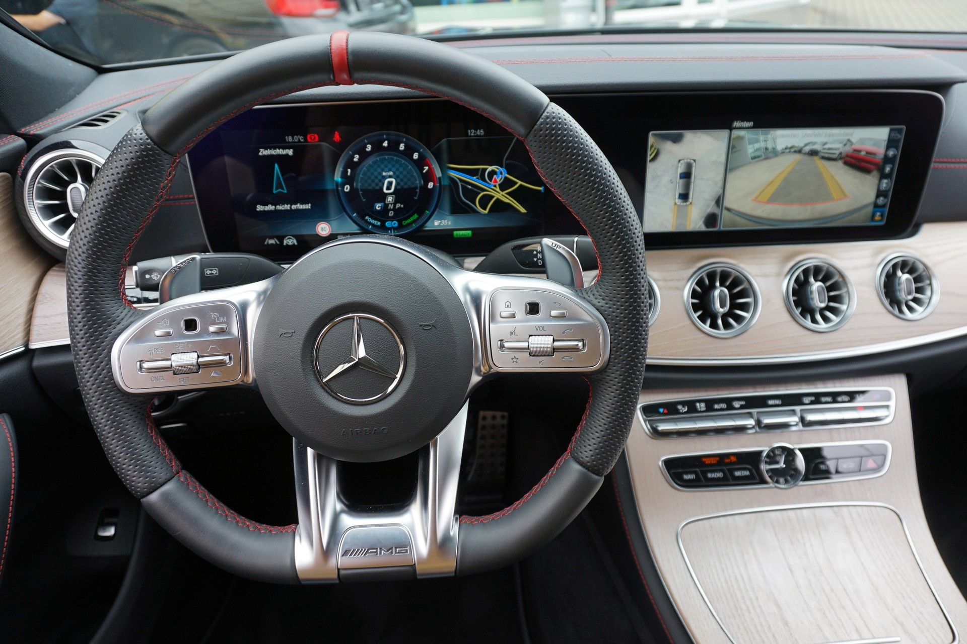MERCEDES-BENZ CLS 53 AMG 4 Matic+ 435PS Hybrid CH-Auto aus erster Hand !!-image-20