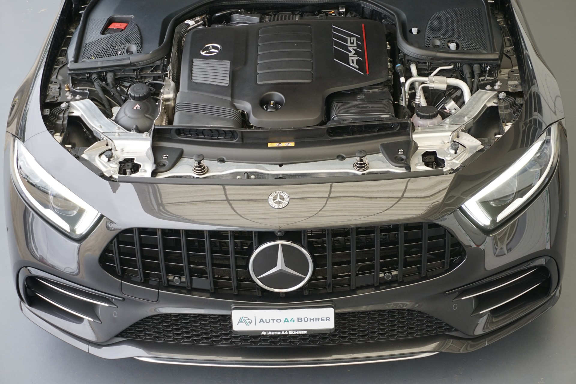 MERCEDES-BENZ CLS 53 AMG 4 Matic+ 435PS Hybrid CH-Auto aus erster Hand !!-image-16