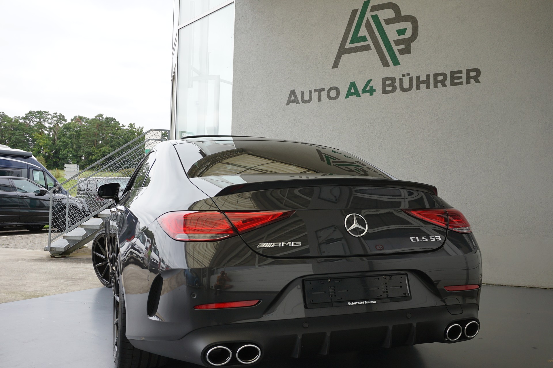 MERCEDES-BENZ CLS 53 AMG 4 Matic+ 435PS Hybrid CH-Auto aus erster Hand !!-image-7