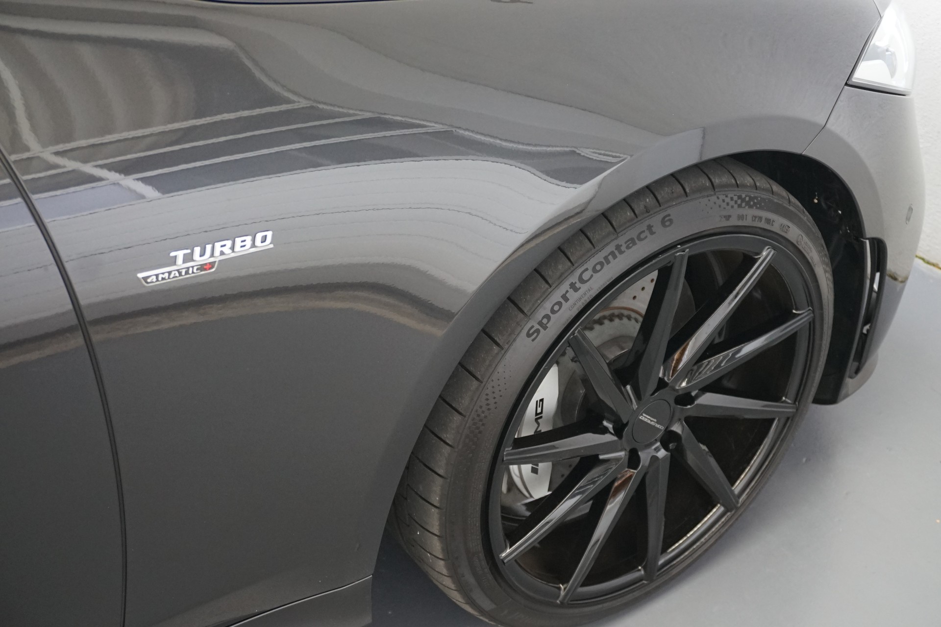 MERCEDES-BENZ CLS 53 AMG 4 Matic+ 435PS Hybrid CH-Auto aus erster Hand !!-image-14