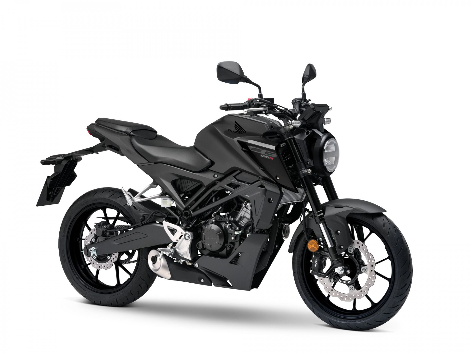 HONDA CB 125 R-image-0
