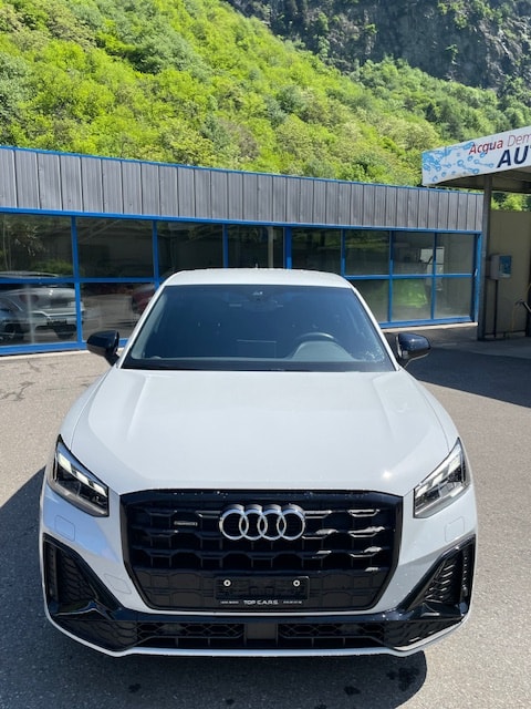 AUDI Q2 40 TFSI S line quattro S-tronic-image-7