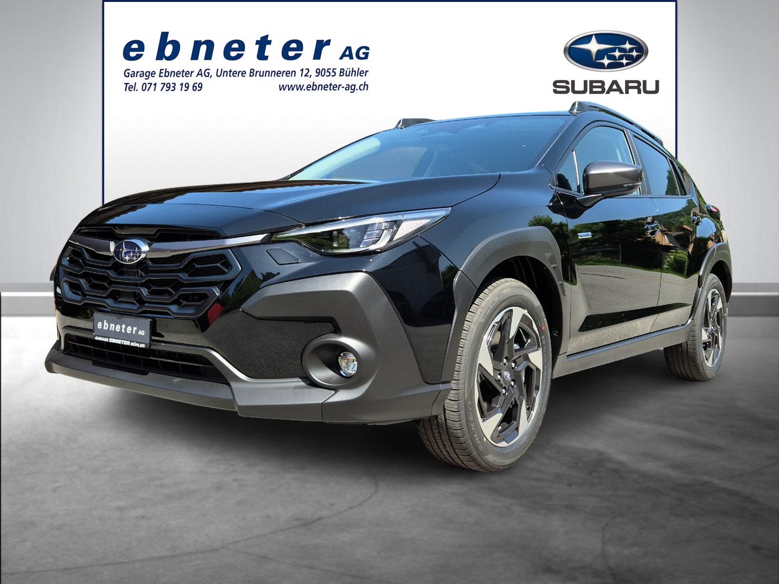 SUBARU Crosstrek 2.0i e-Boxer Swiss Plus-image-0