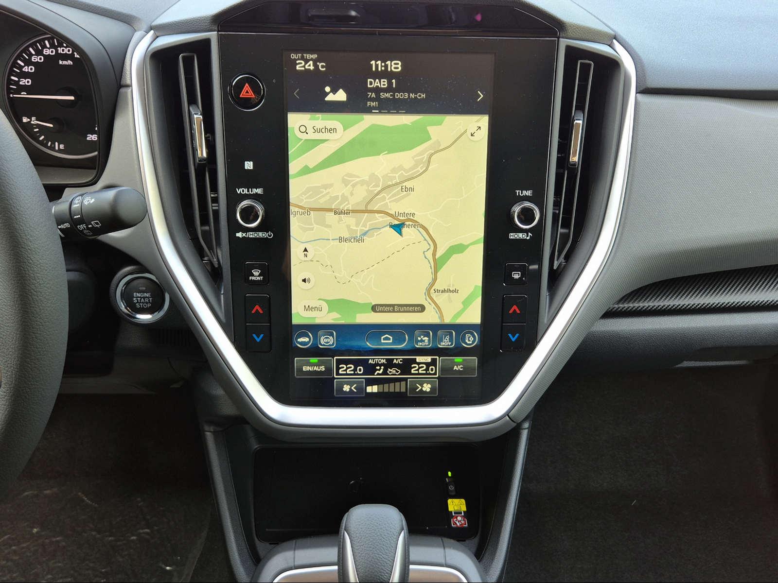 SUBARU Crosstrek 2.0i e-Boxer Swiss Plus-image-12