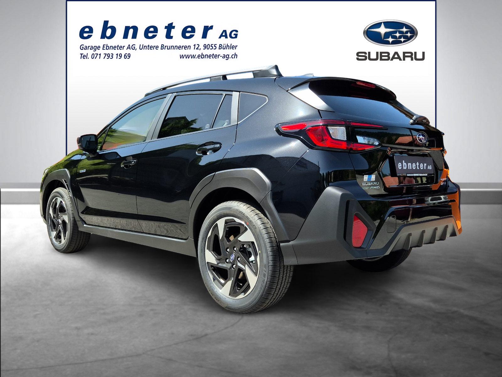 SUBARU Crosstrek 2.0i e-Boxer Swiss Plus-image-3