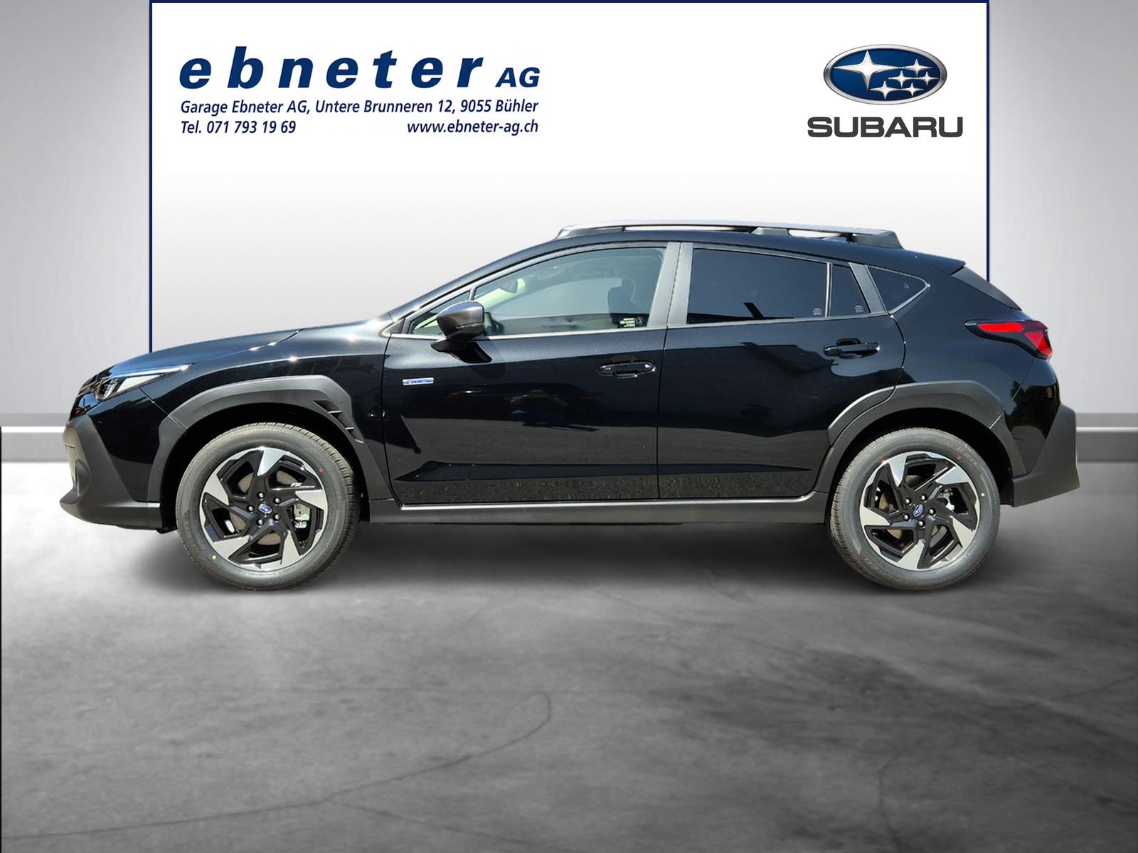 SUBARU Crosstrek 2.0i e-Boxer Swiss Plus-image-2