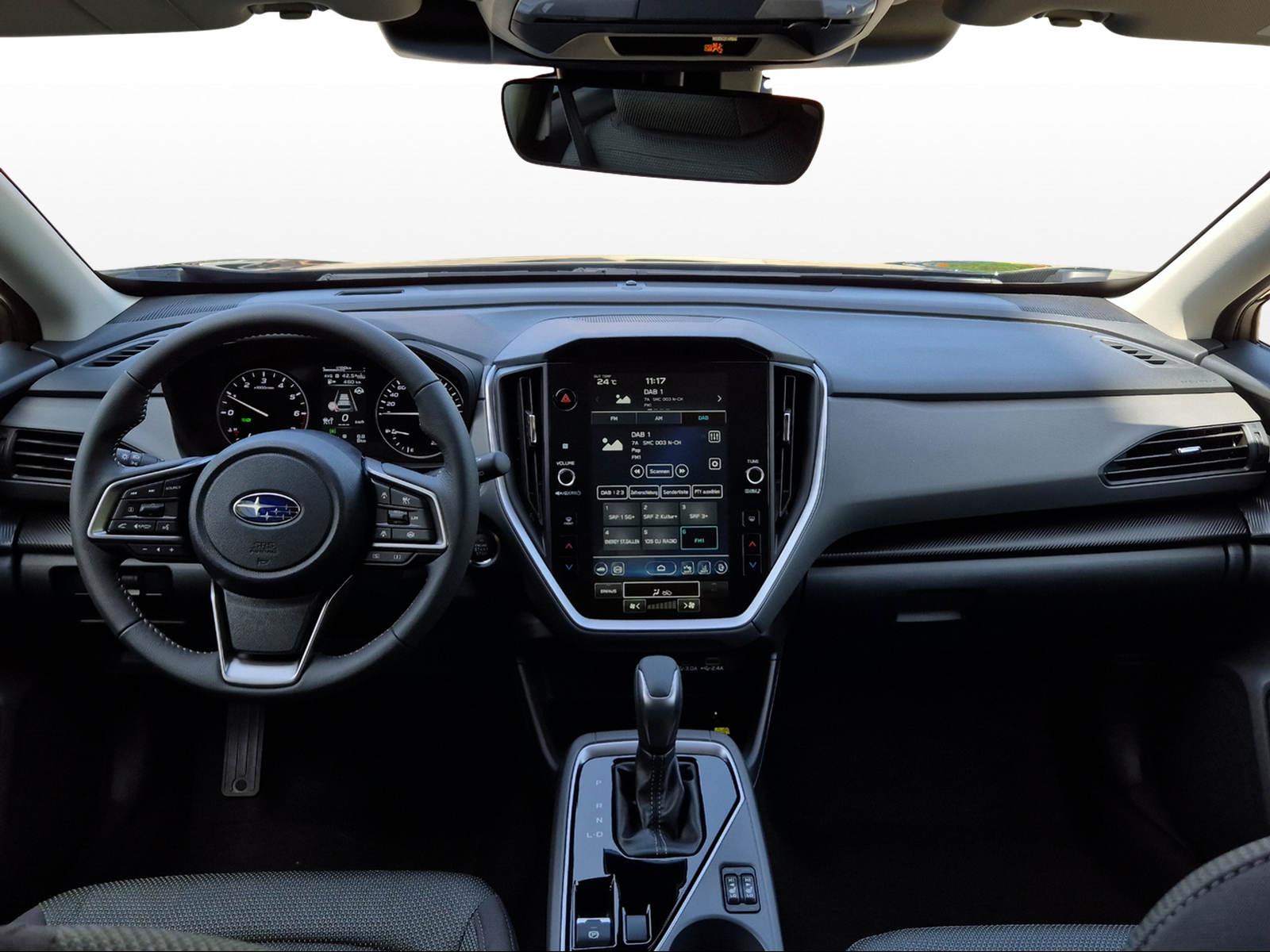 SUBARU Crosstrek 2.0i e-Boxer Swiss Plus-image-10