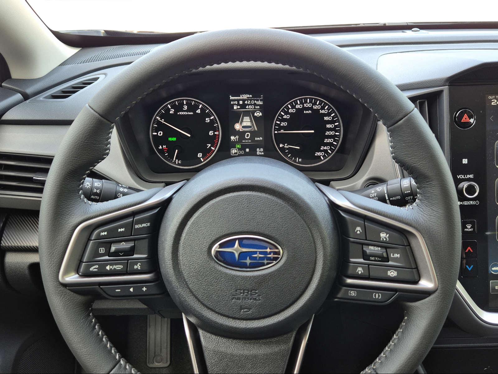 SUBARU Crosstrek 2.0i e-Boxer Swiss Plus-image-11