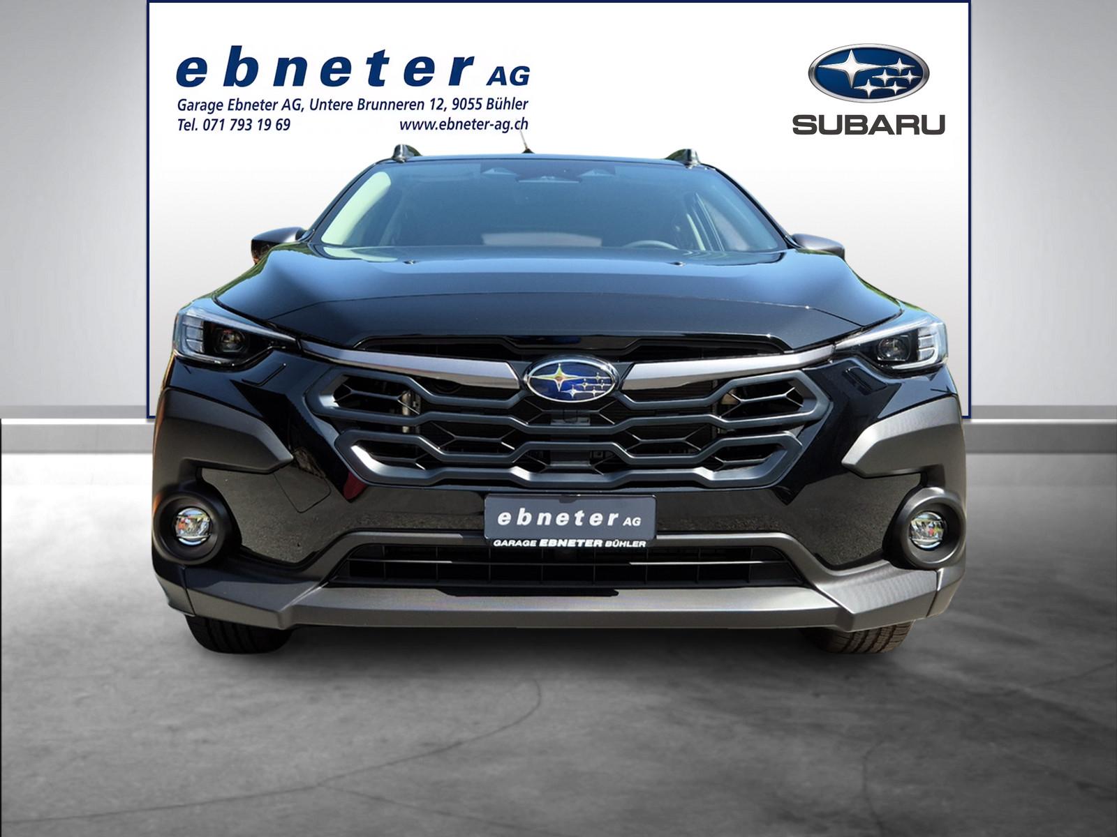 SUBARU Crosstrek 2.0i e-Boxer Swiss Plus-image-1
