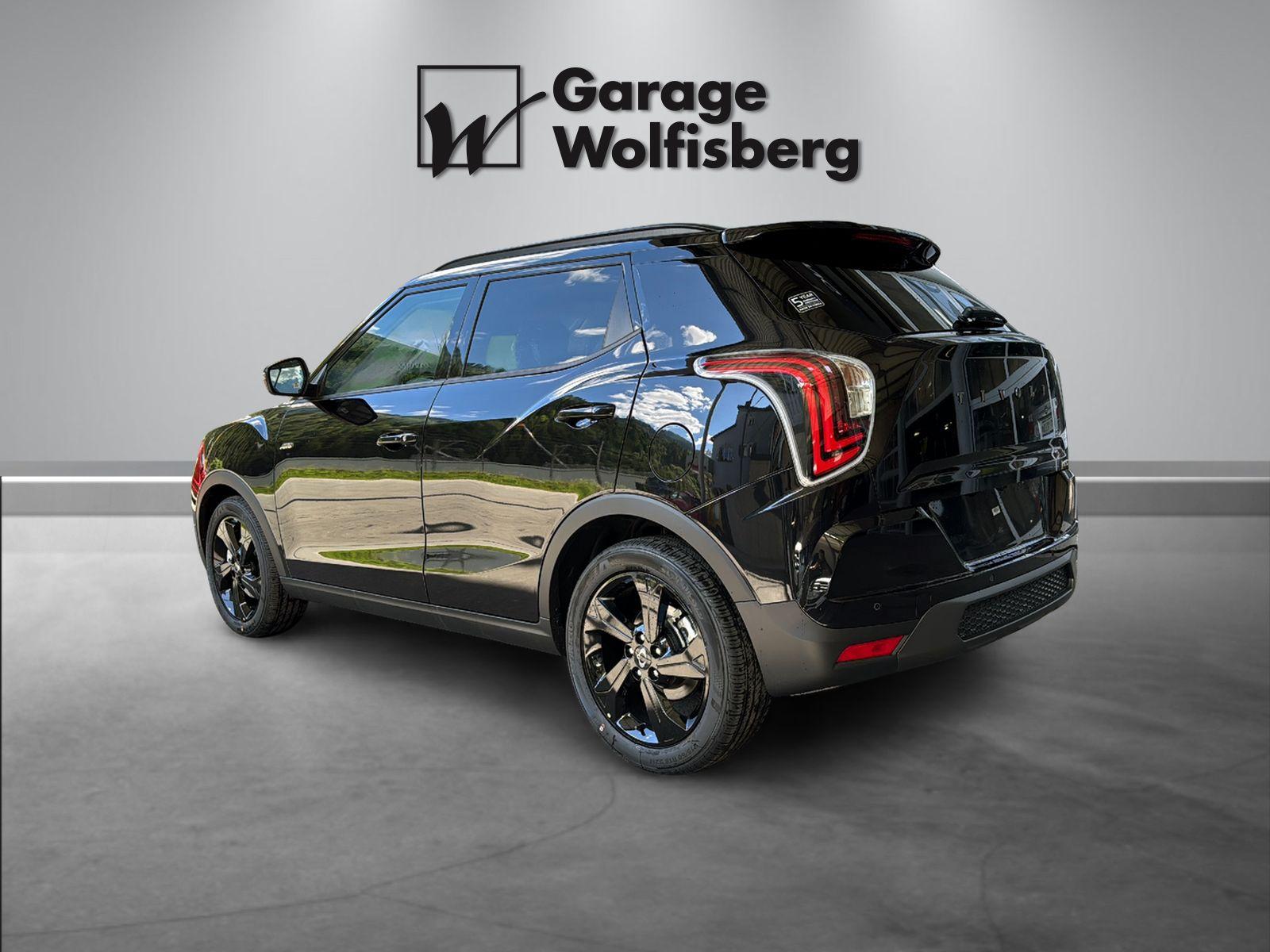KGM-SsangYong Tivoli 1.5 T-Gdi Blackline 4WD-image-3