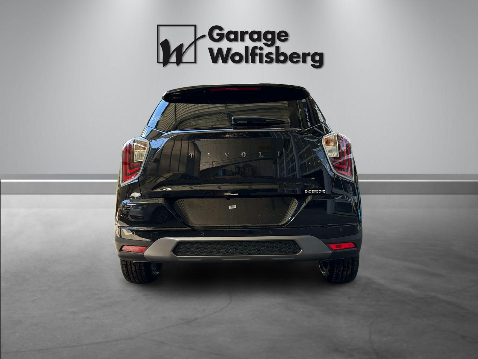 KGM-SsangYong Tivoli 1.5 T-Gdi Blackline 4WD-image-4