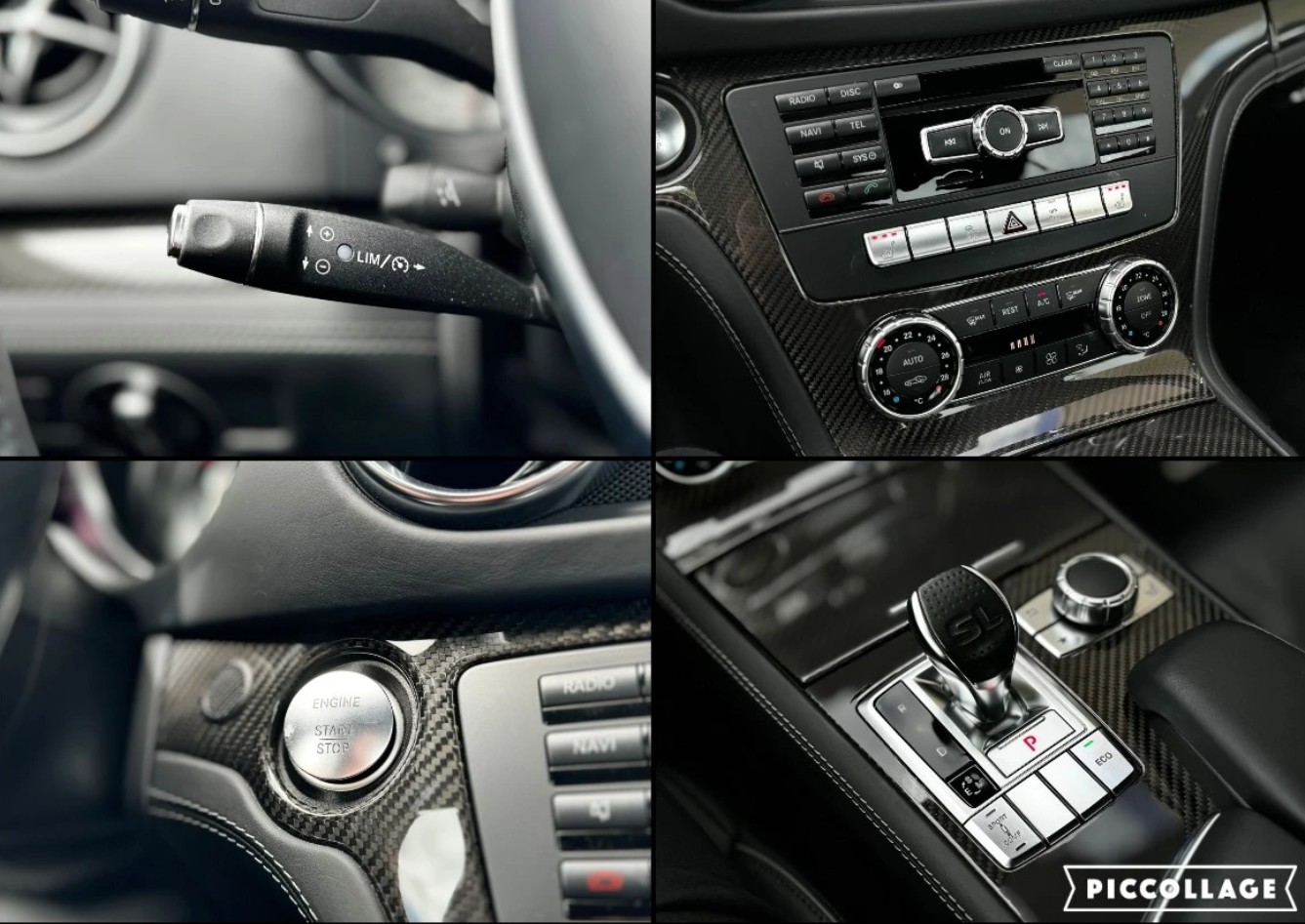 MERCEDES-BENZ SL 500 7G-Tronic *CH-Fahrzeug**AMG-Line**Top Zustand*-image-14