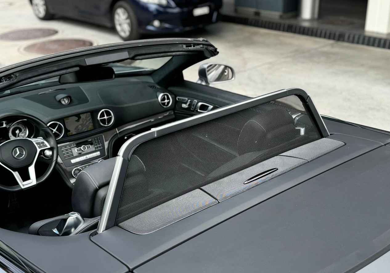 MERCEDES-BENZ SL 500 7G-Tronic *CH-Fahrzeug**AMG-Line**Top Zustand*-image-10