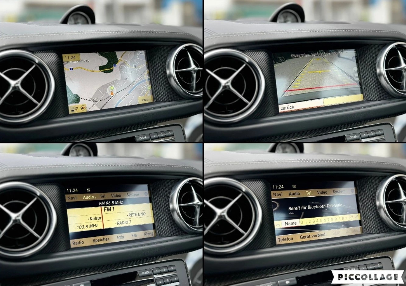 MERCEDES-BENZ SL 500 7G-Tronic *CH-Fahrzeug**AMG-Line**Top Zustand*-image-13