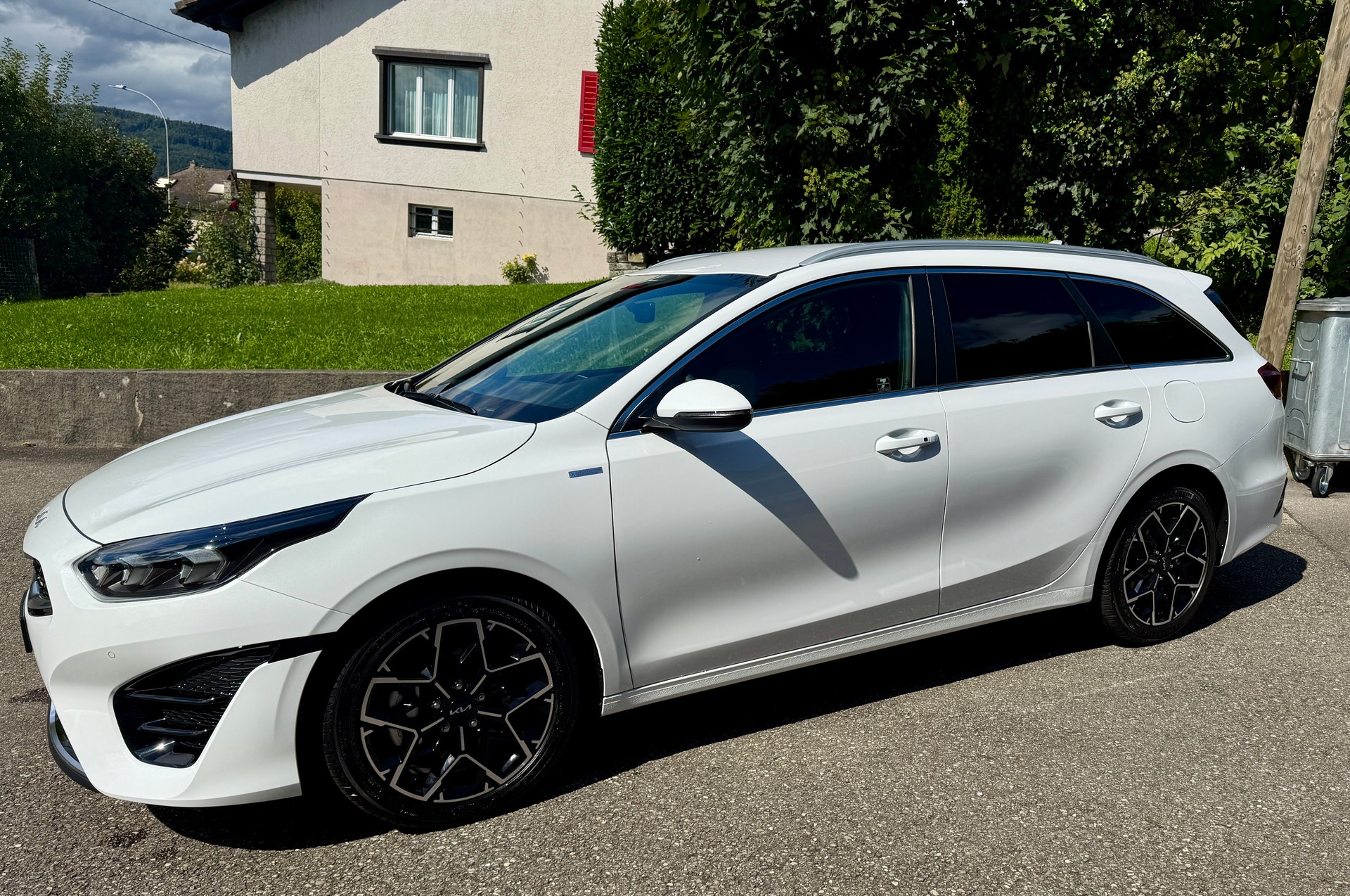 KIA Ceed Sportswagon 1.5 T-GDi MHEV GT-Line DCT