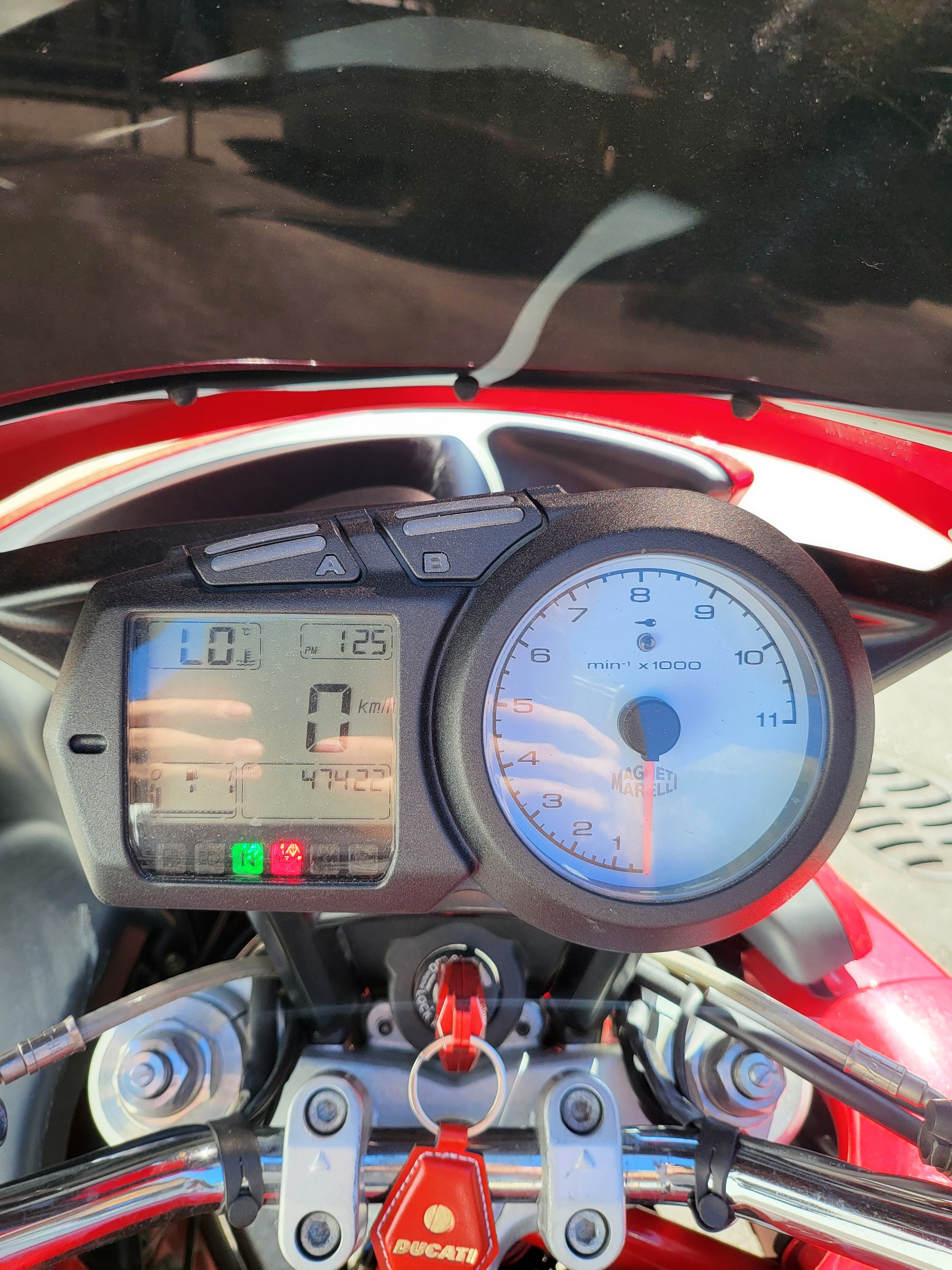 DUCATI Multistrada 1000 DS-image-3
