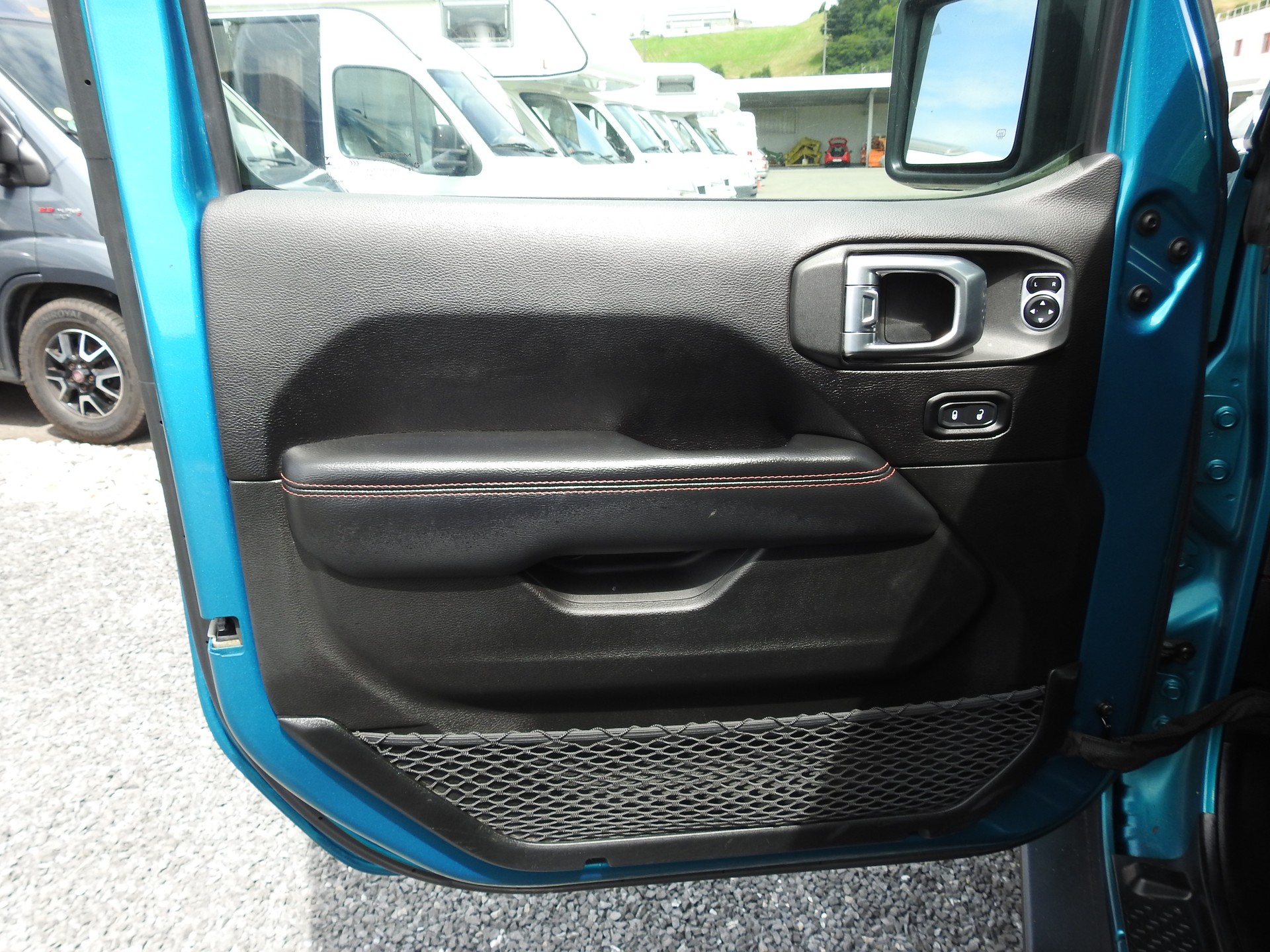 JEEP Wrangler 3.6 Unlimited Rubicon Recon Automatic hardtop-image-12