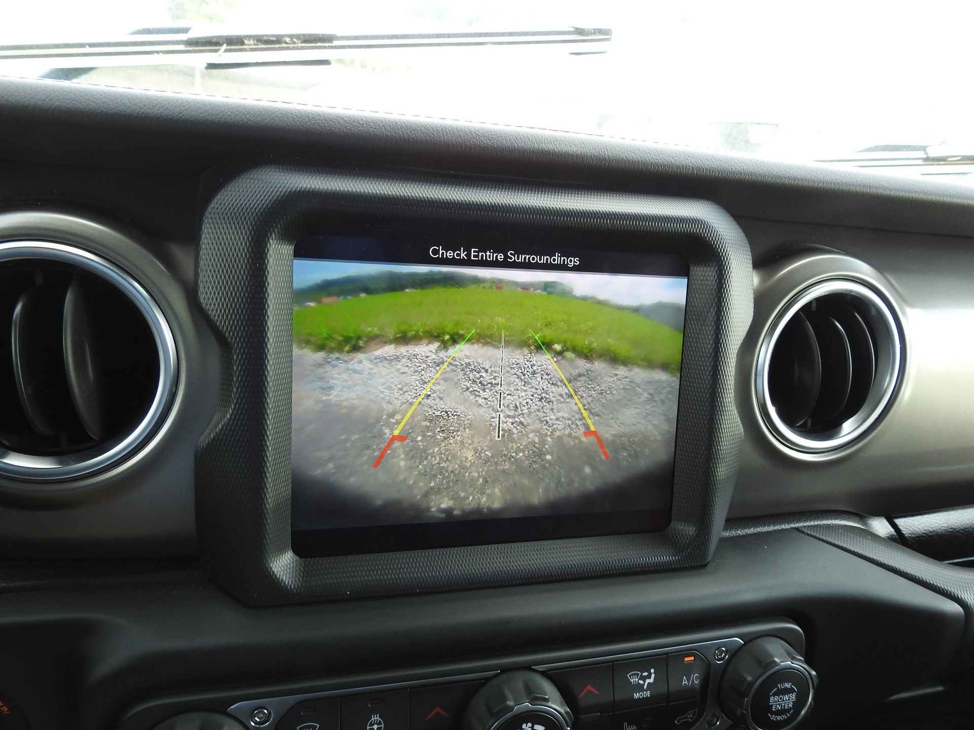 JEEP Wrangler 3.6 Unlimited Rubicon Recon Automatic hardtop-image-25