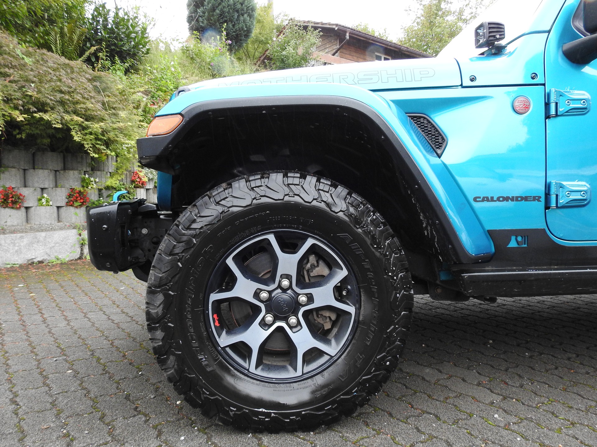 JEEP Wrangler 3.6 Unlimited Rubicon Recon Automatic hardtop-image-6