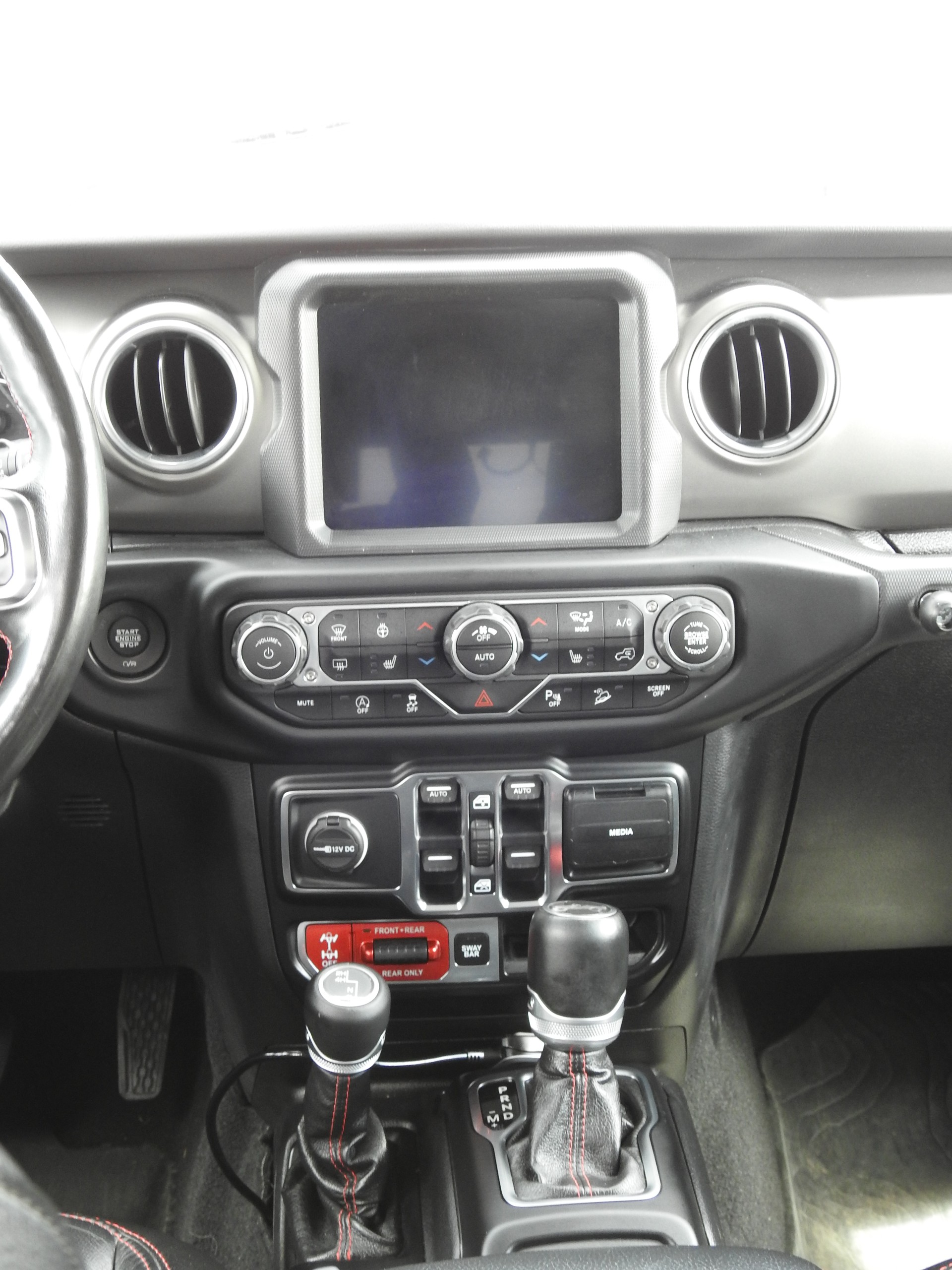 JEEP Wrangler 3.6 Unlimited Rubicon Recon Automatic hardtop-image-19