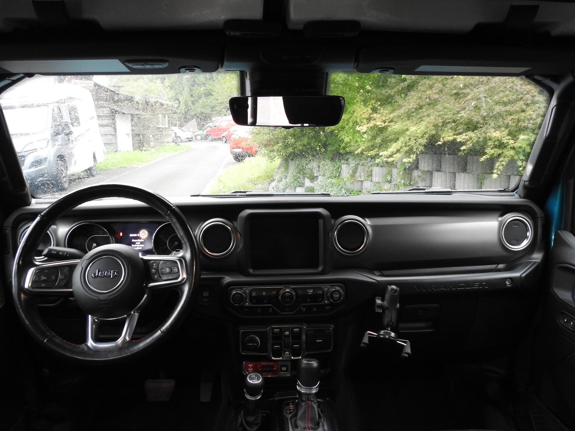 JEEP Wrangler 3.6 Unlimited Rubicon Recon Automatic hardtop-image-14